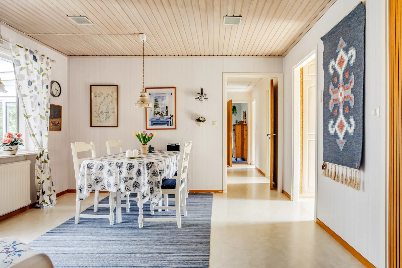 Villa, Blankvägen 11, Ronneby