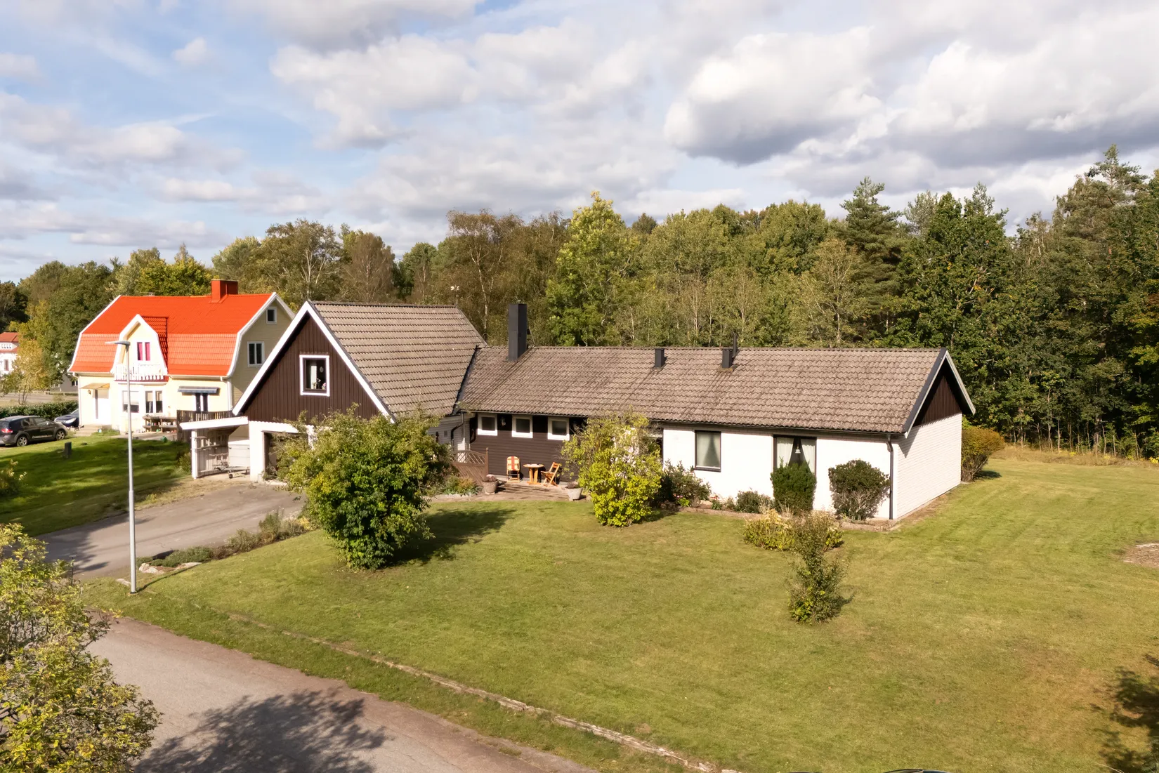 Villa, Blankvägen 11, Ronneby