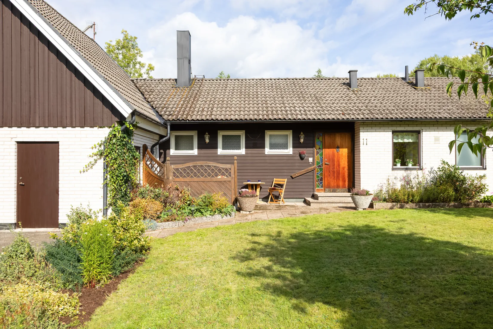 Villa, Blankvägen 11, Ronneby