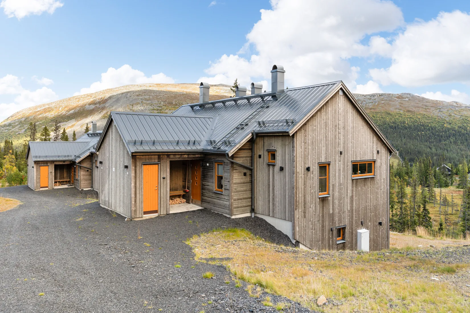 Bostadsrätt, Hovde 212B, Bydalen Drommen/Höglekardalen/Hovde, Åre