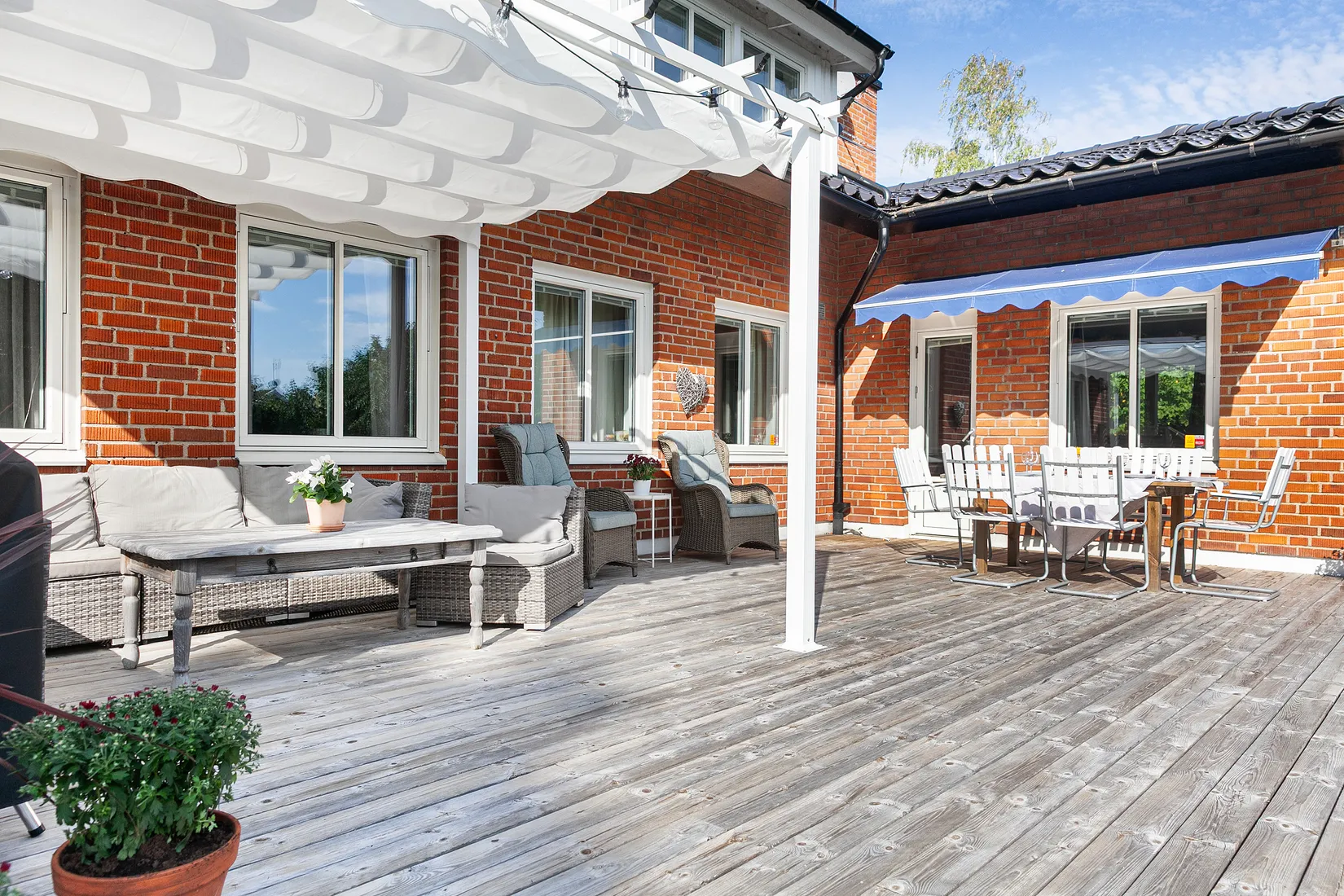 Villa, Tallvägen 6, Häljarp, Landskrona