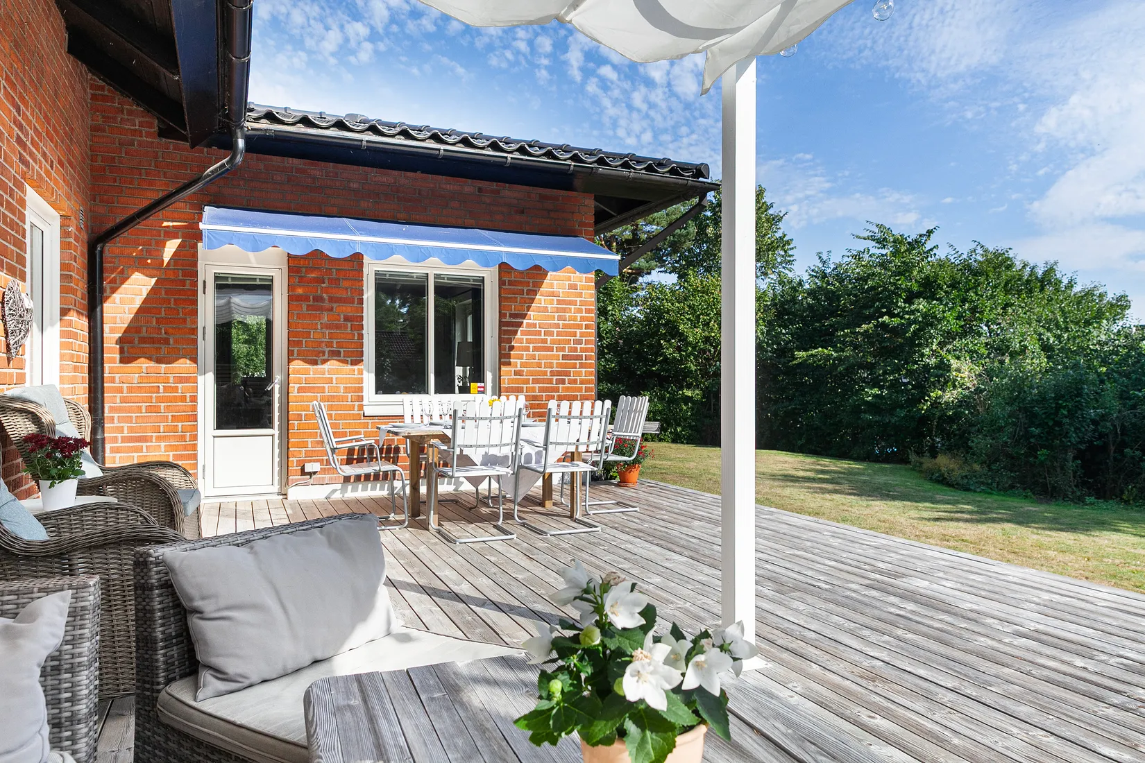 Villa, Tallvägen 6, Häljarp, Landskrona