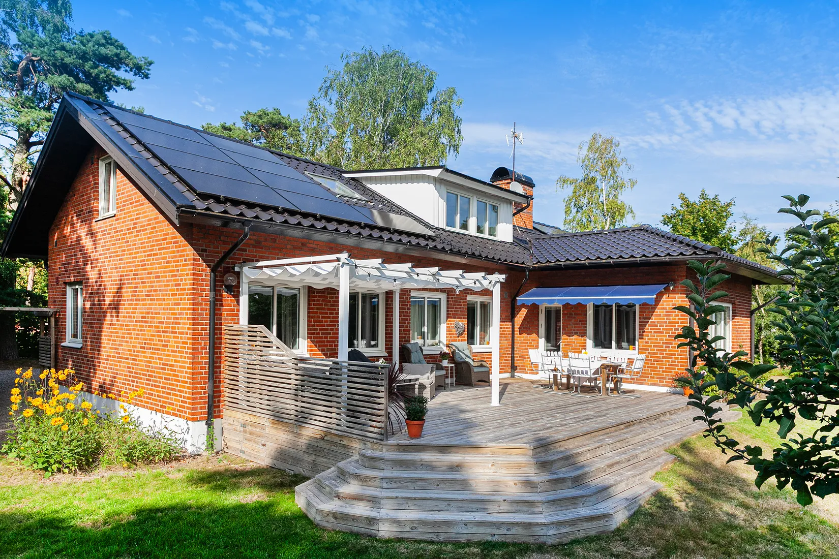 Villa, Tallvägen 6, Häljarp, Landskrona