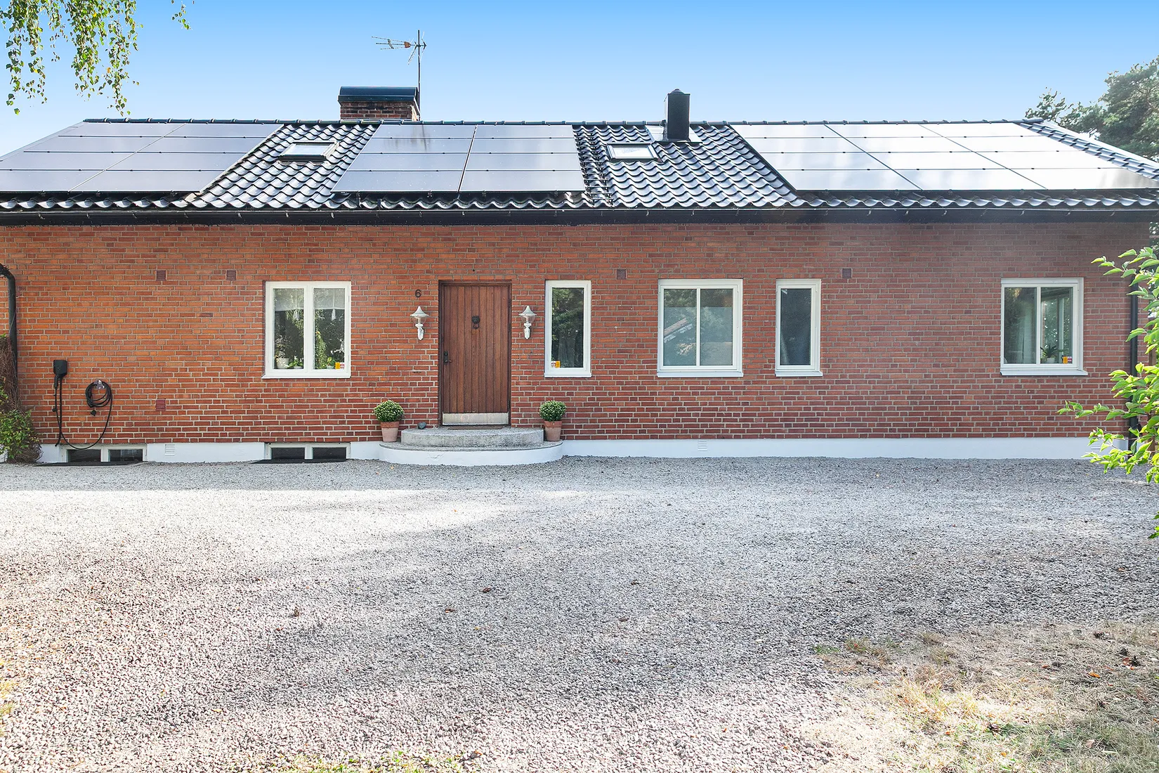 Villa, Tallvägen 6, Häljarp, Landskrona
