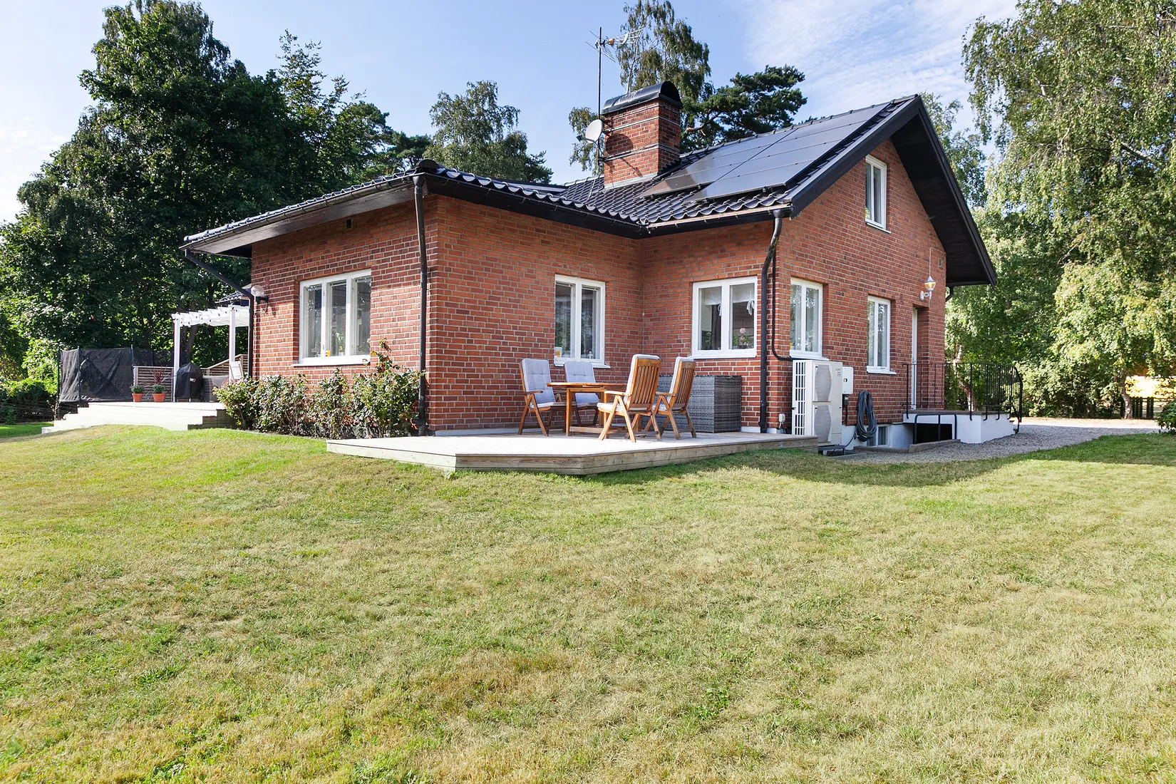 Villa, Tallvägen 6, Häljarp, Landskrona