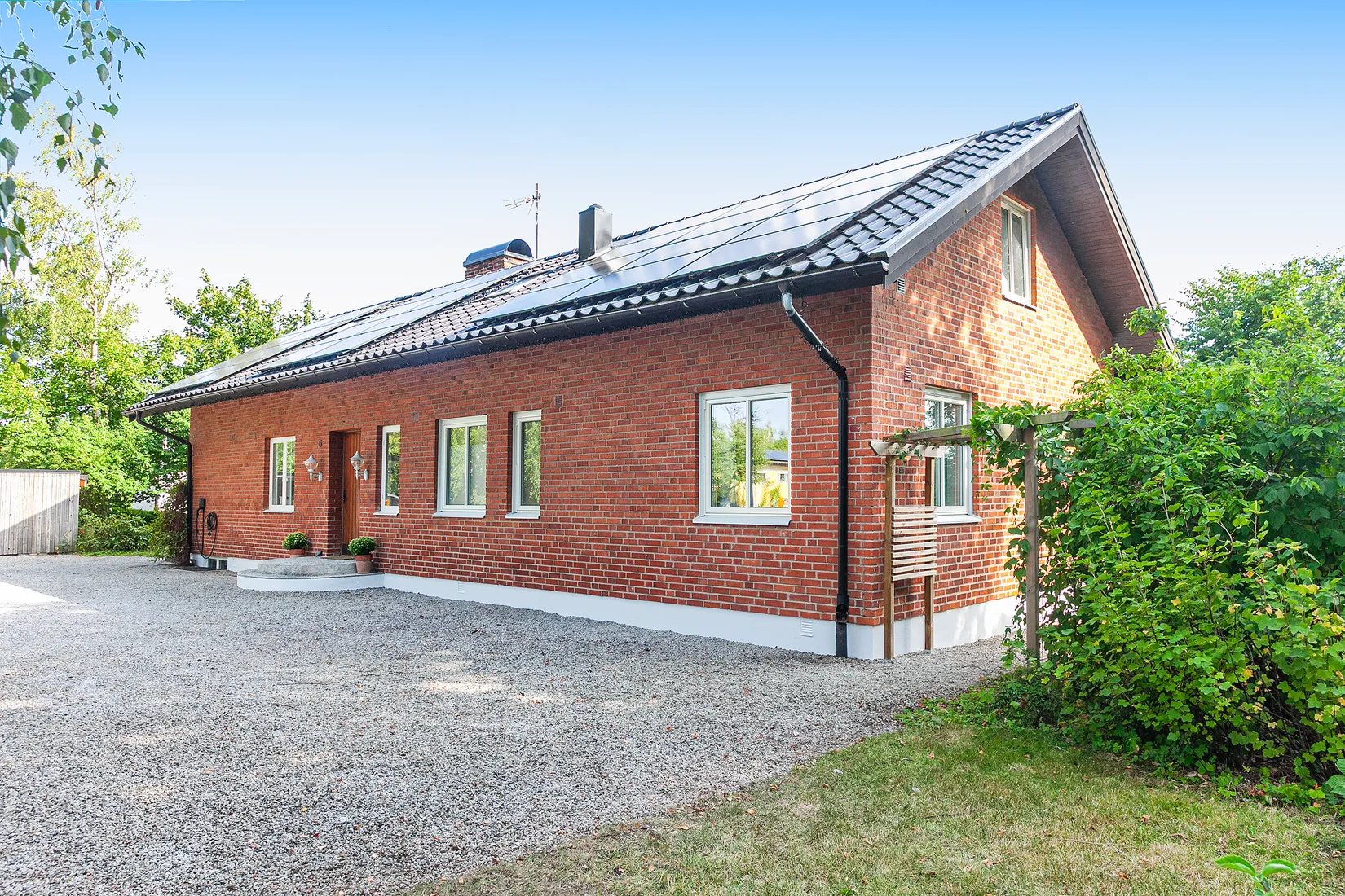 Villa, Tallvägen 6, Häljarp, Landskrona