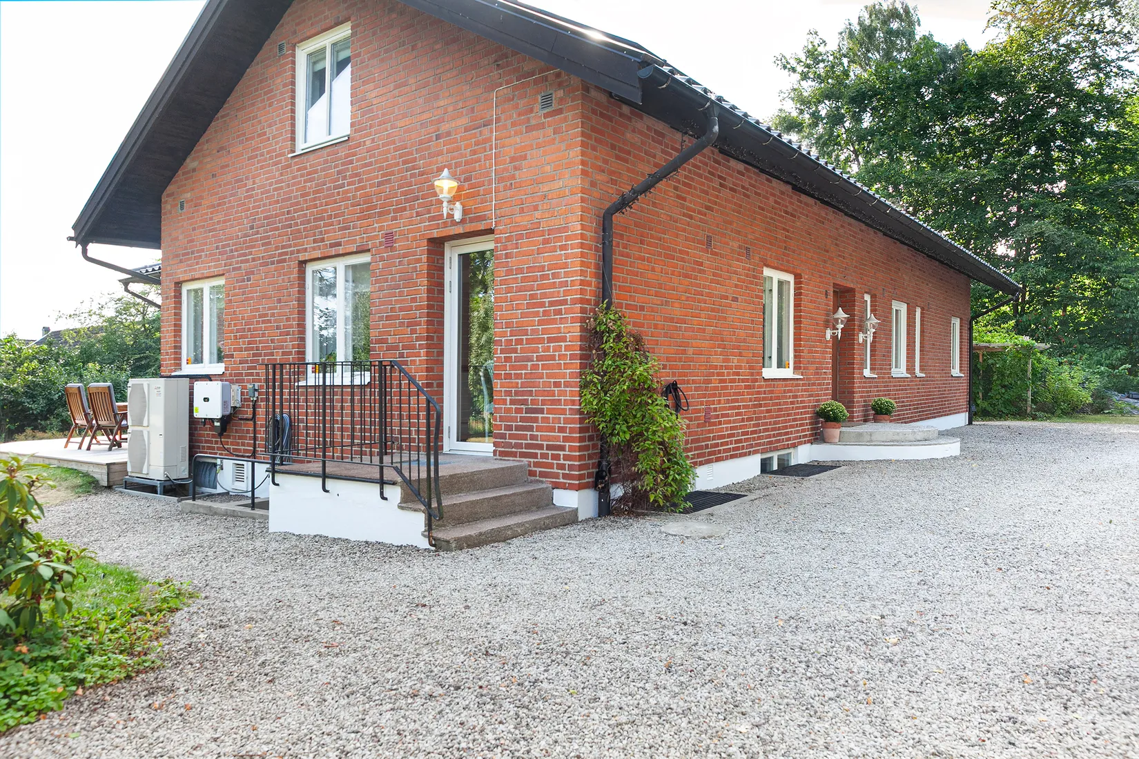 Villa, Tallvägen 6, Häljarp, Landskrona