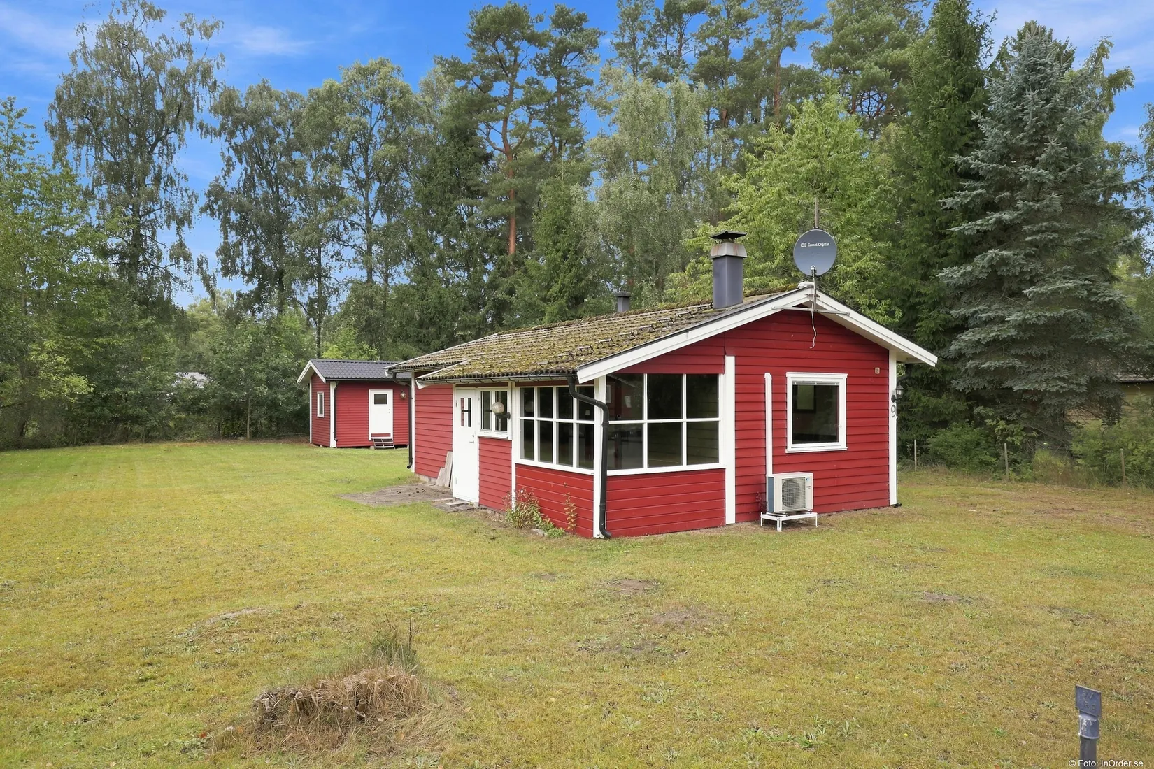 Villa, Klövvägen 9, Karups Nygård, Sjöbo
