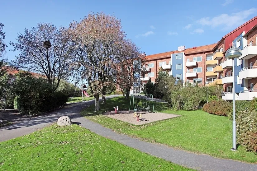 Bostadsrätt, Klarinettgatan 12, Ruddalen, Göteborg