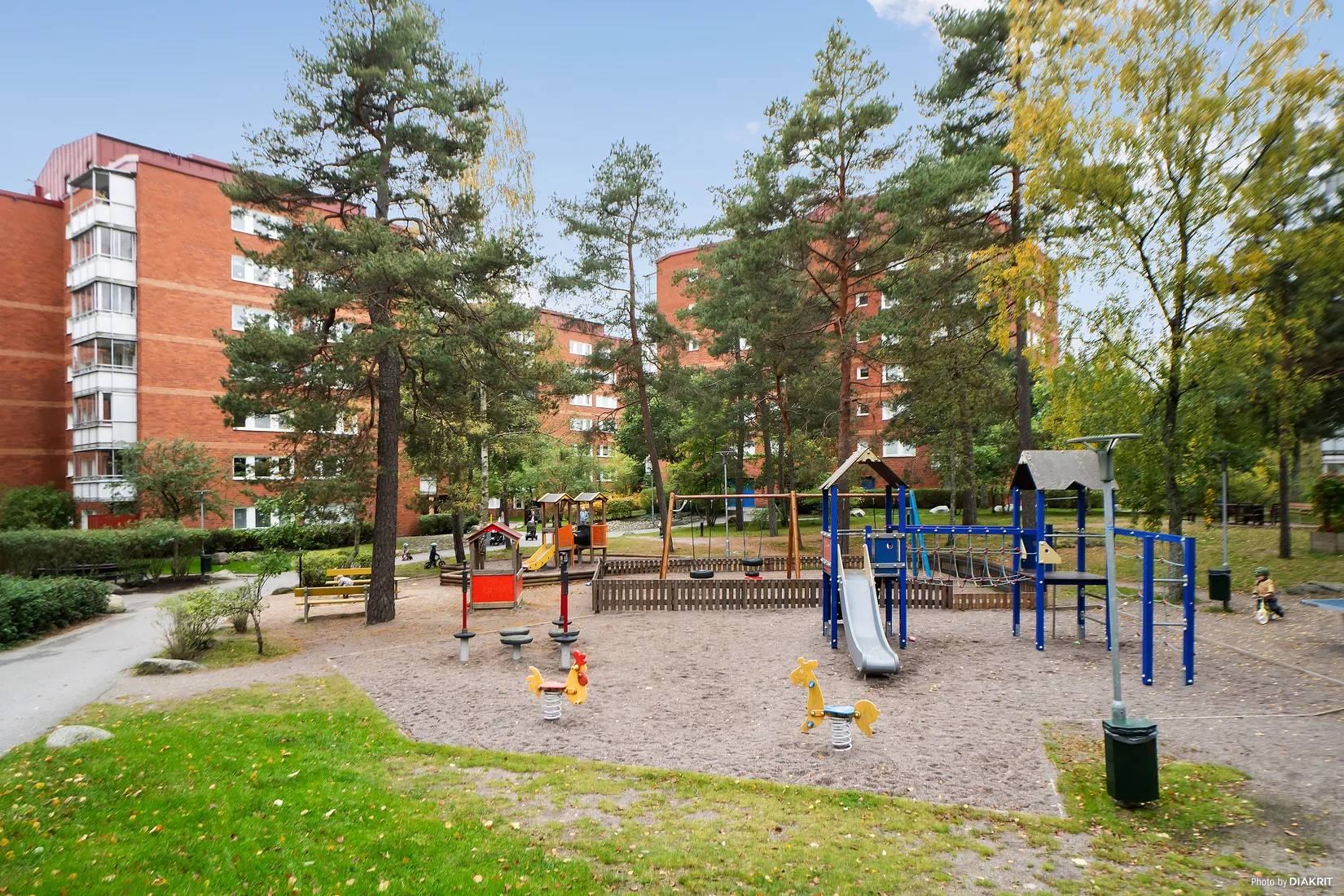 Bostadsrätt, Norrskensbacken 15, Tullinge, Botkyrka