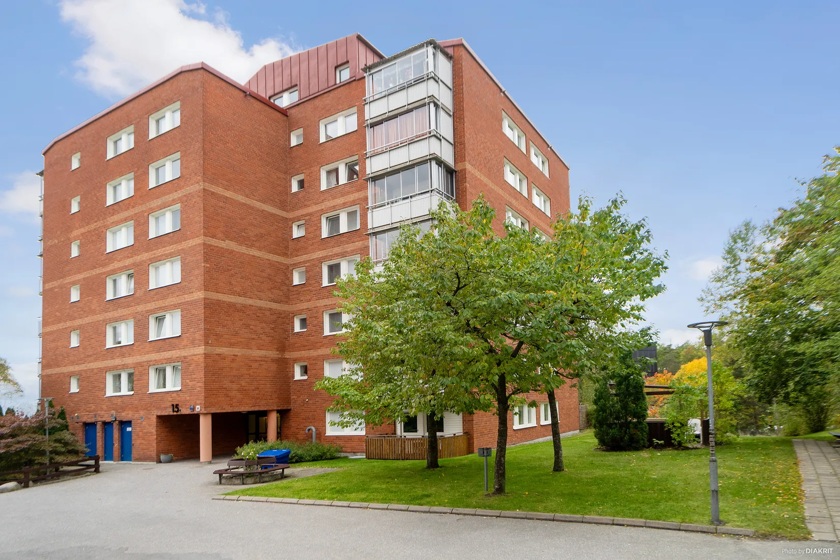 Bostadsrätt, Norrskensbacken 15, Tullinge, Botkyrka