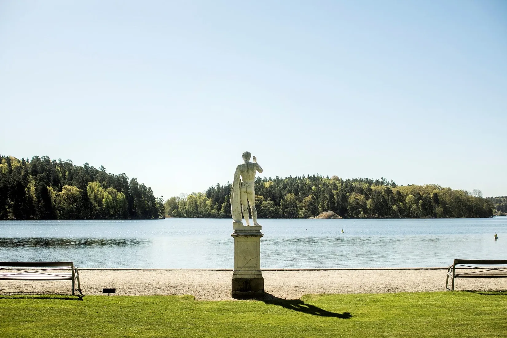 Radhus, Skolallén 28, Drottningholm, Ekerö