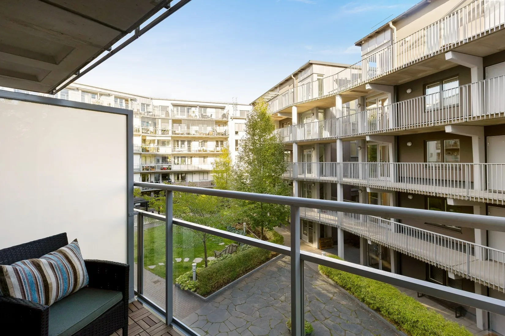 Bostadsrätt, Alpvägen 27, Mariehäll, Stockholm