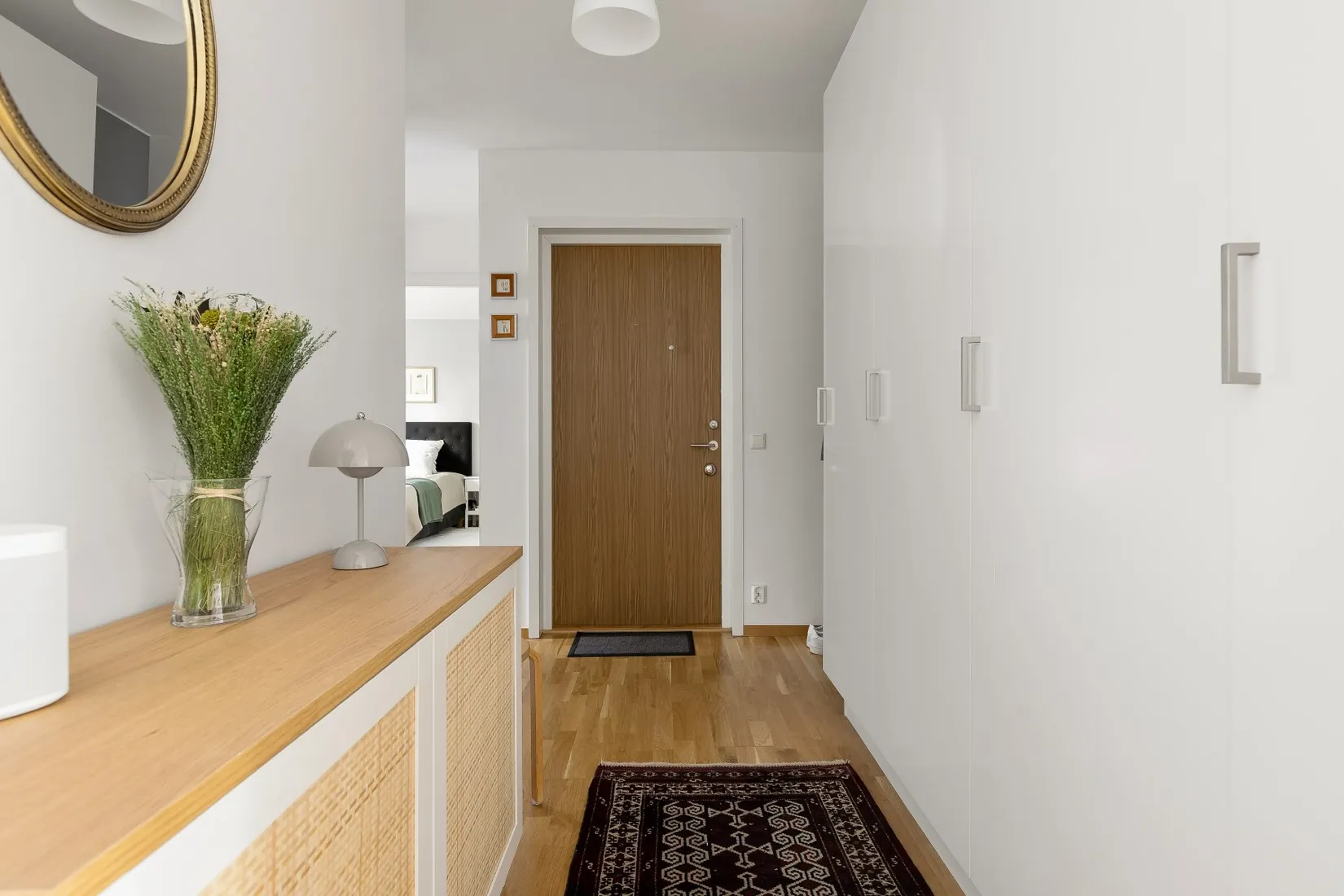 Bostadsrätt, Alpvägen 27, Mariehäll, Stockholm