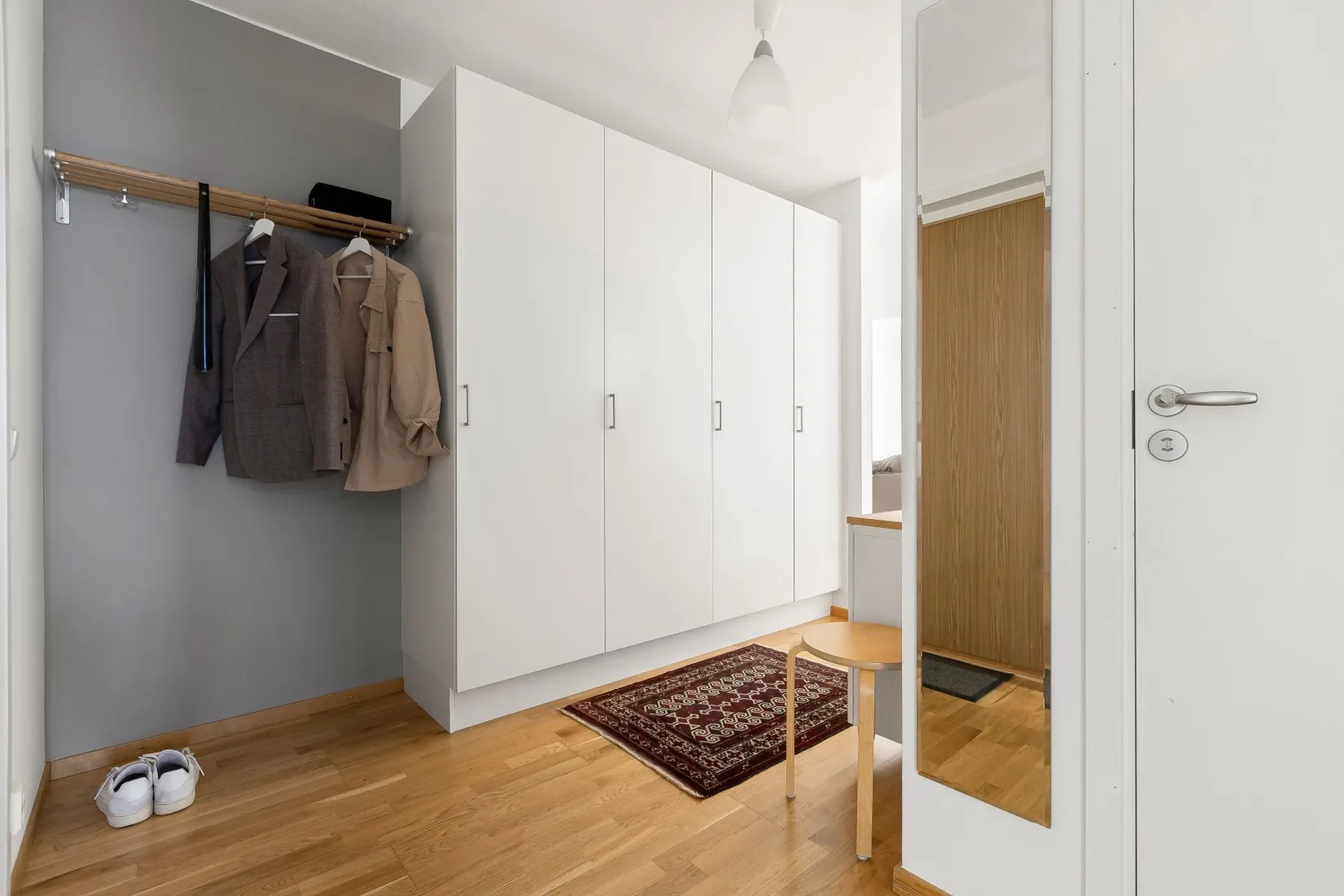 Bostadsrätt, Alpvägen 27, Mariehäll, Stockholm