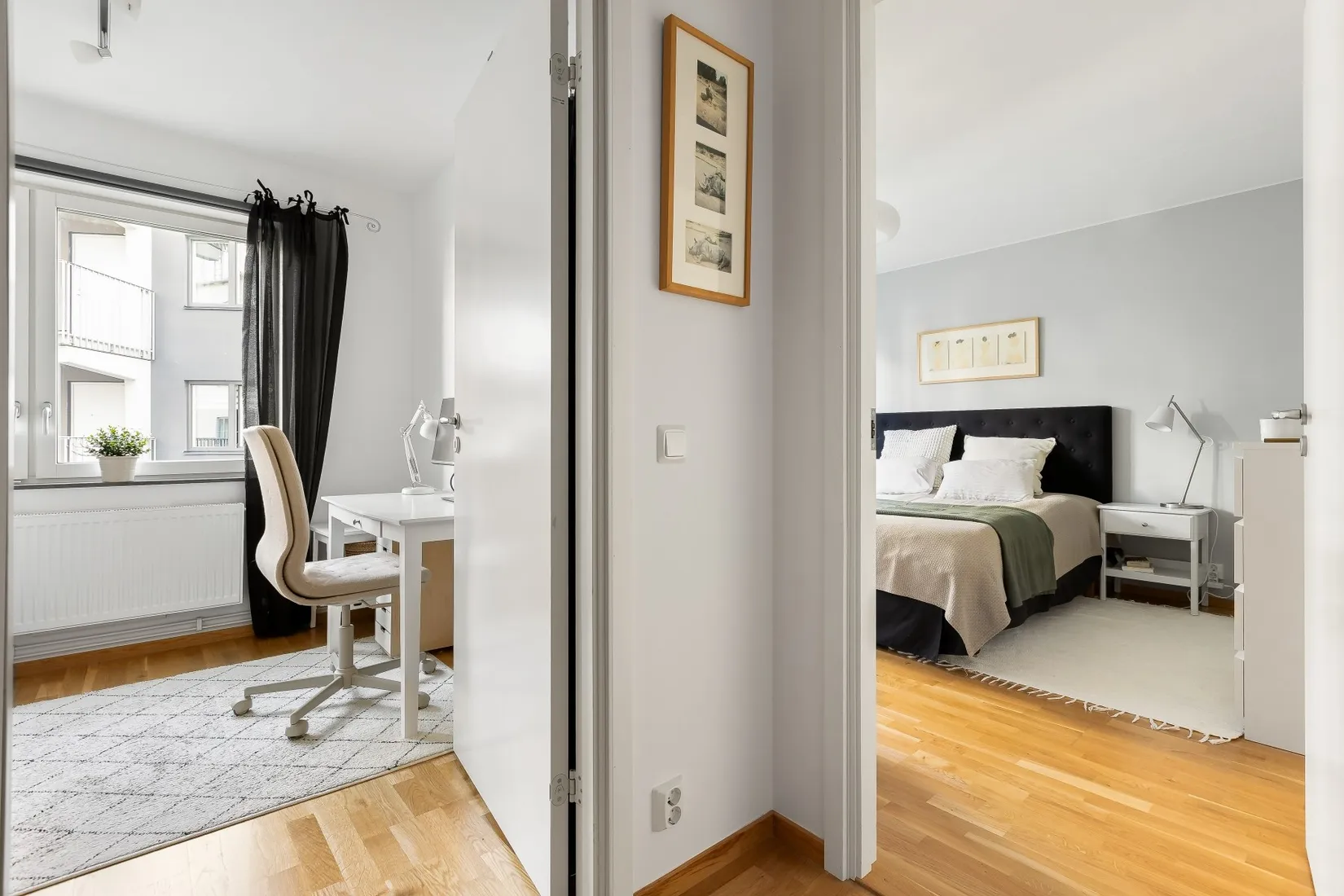 Bostadsrätt, Alpvägen 27, Mariehäll, Stockholm