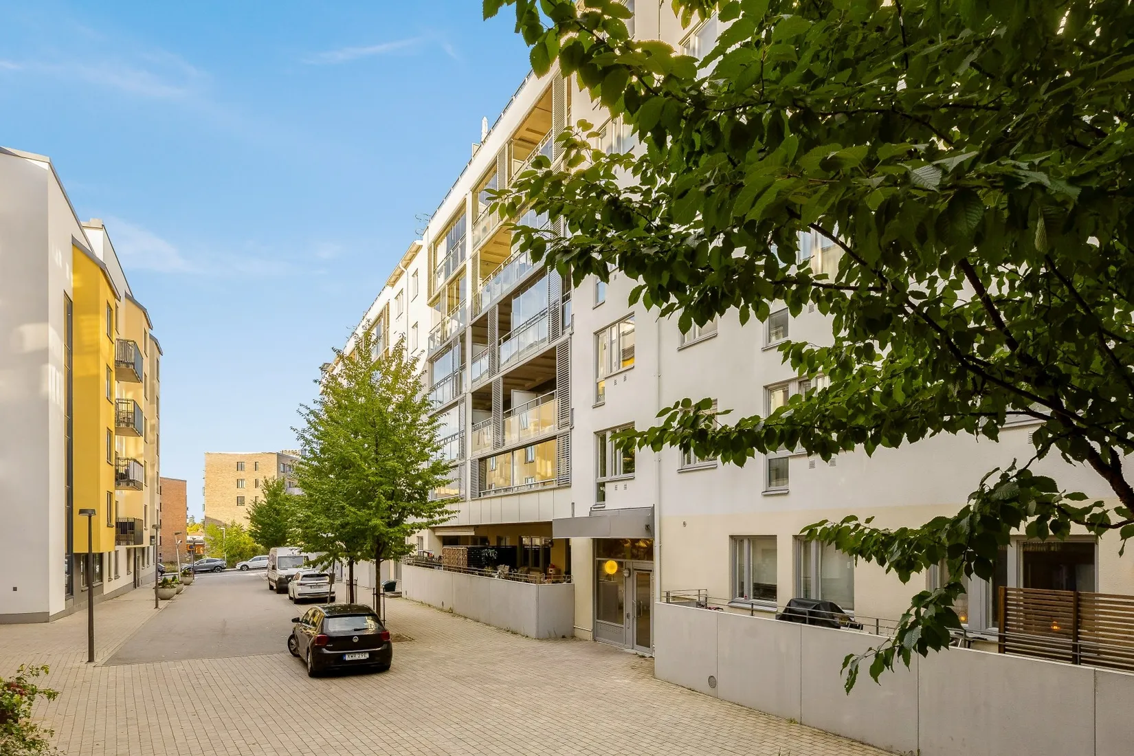 Bostadsrätt, Alpvägen 27, Mariehäll, Stockholm