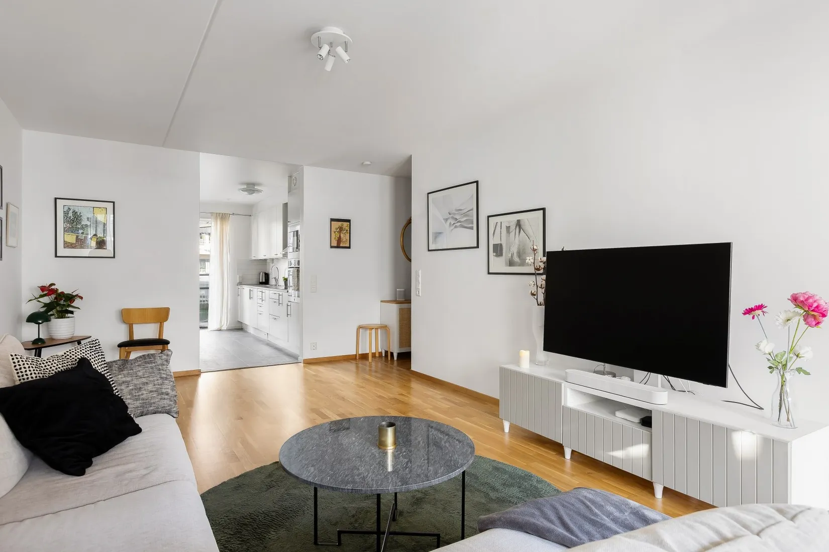 Bostadsrätt, Alpvägen 27, Mariehäll, Stockholm