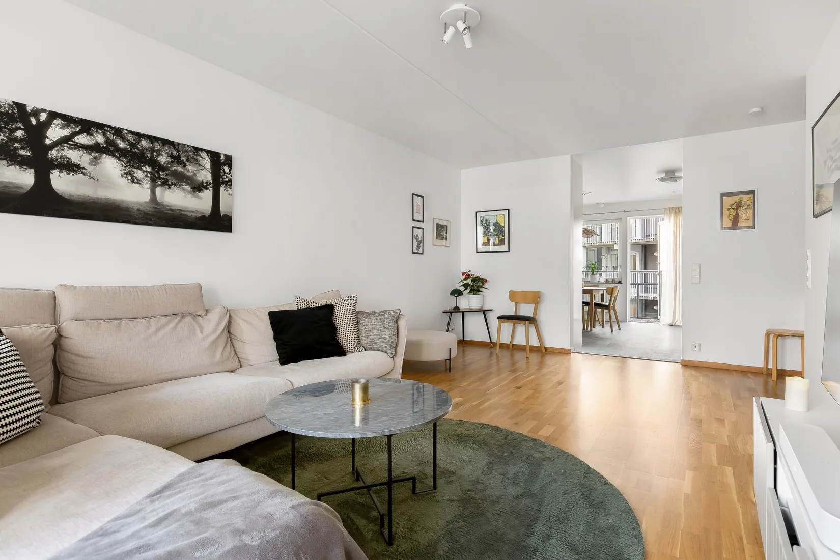 Bostadsrätt, Alpvägen 27, Mariehäll, Stockholm