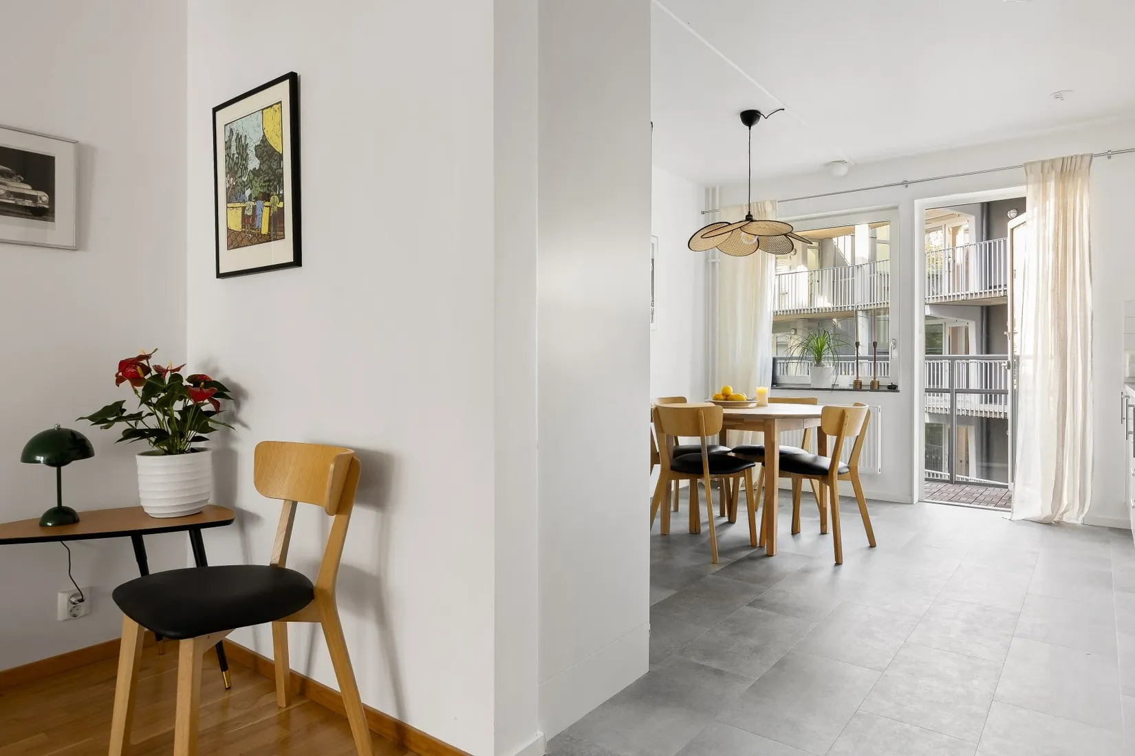 Bostadsrätt, Alpvägen 27, Mariehäll, Stockholm