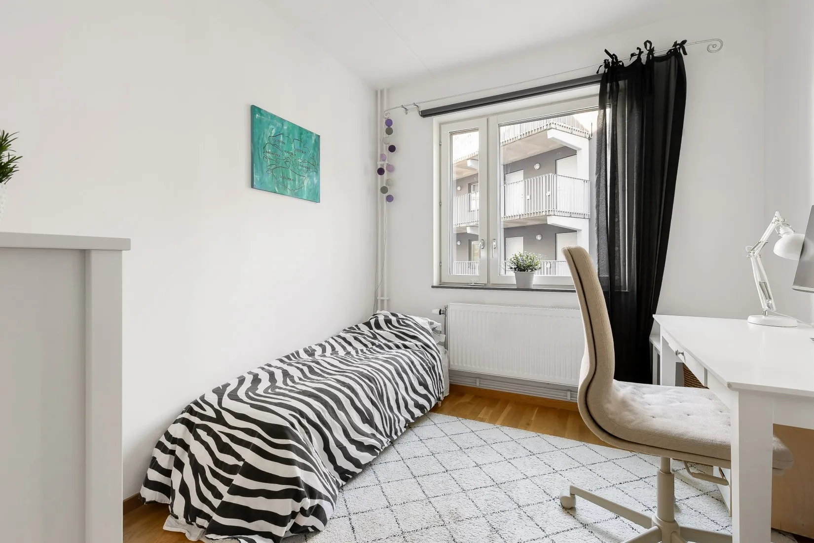 Bostadsrätt, Alpvägen 27, Mariehäll, Stockholm