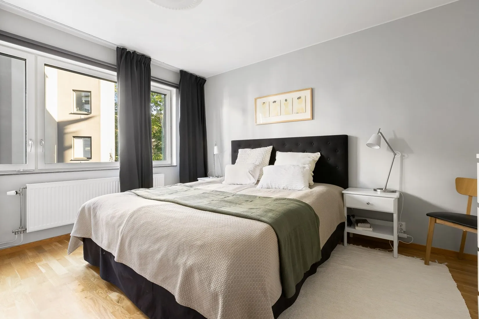 Bostadsrätt, Alpvägen 27, Mariehäll, Stockholm