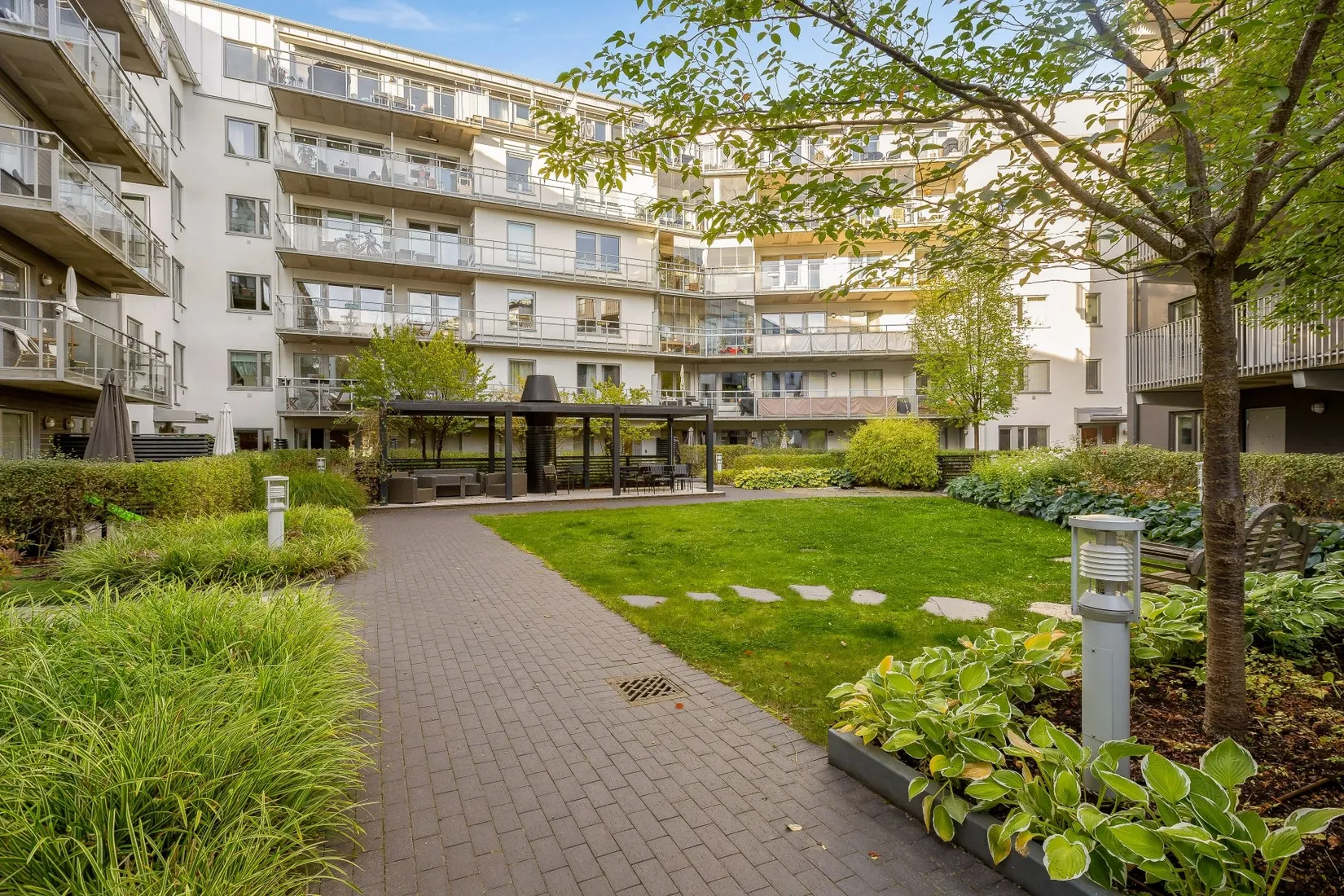 Bostadsrätt, Alpvägen 27, Mariehäll, Stockholm