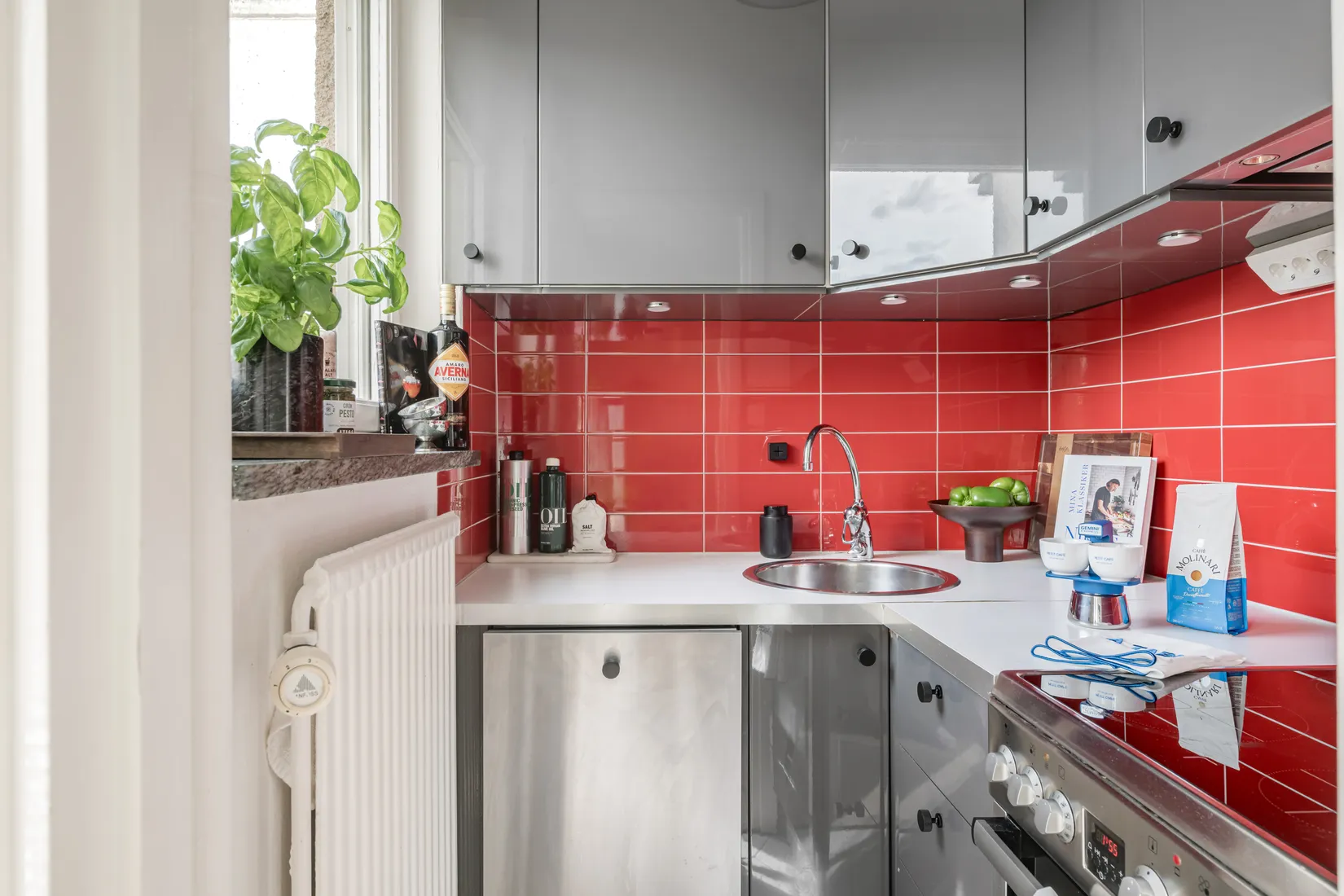 Bostadsrätt, Gillevägen 3, 4 tr, Sickla, Nacka