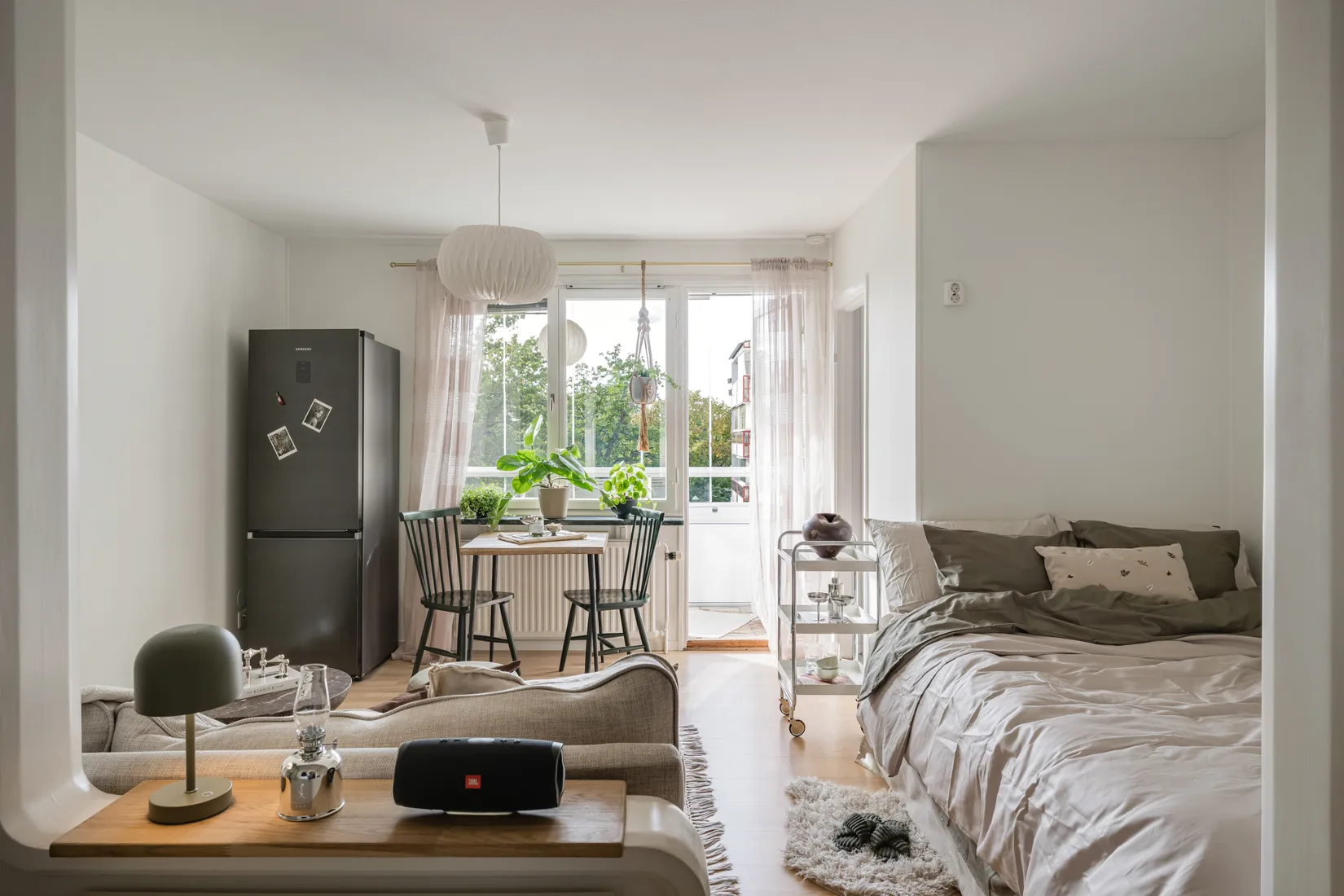 Bostadsrätt, Gillevägen 3, 4 tr, Sickla, Nacka
