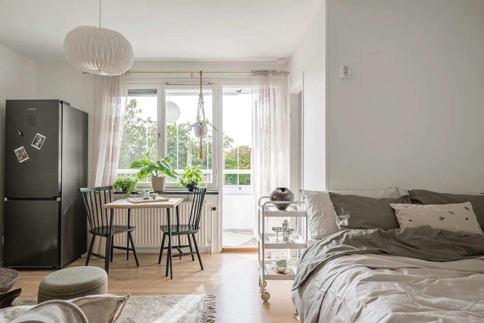 Bostadsrätt, Gillevägen 3, 4 tr, Sickla, Nacka