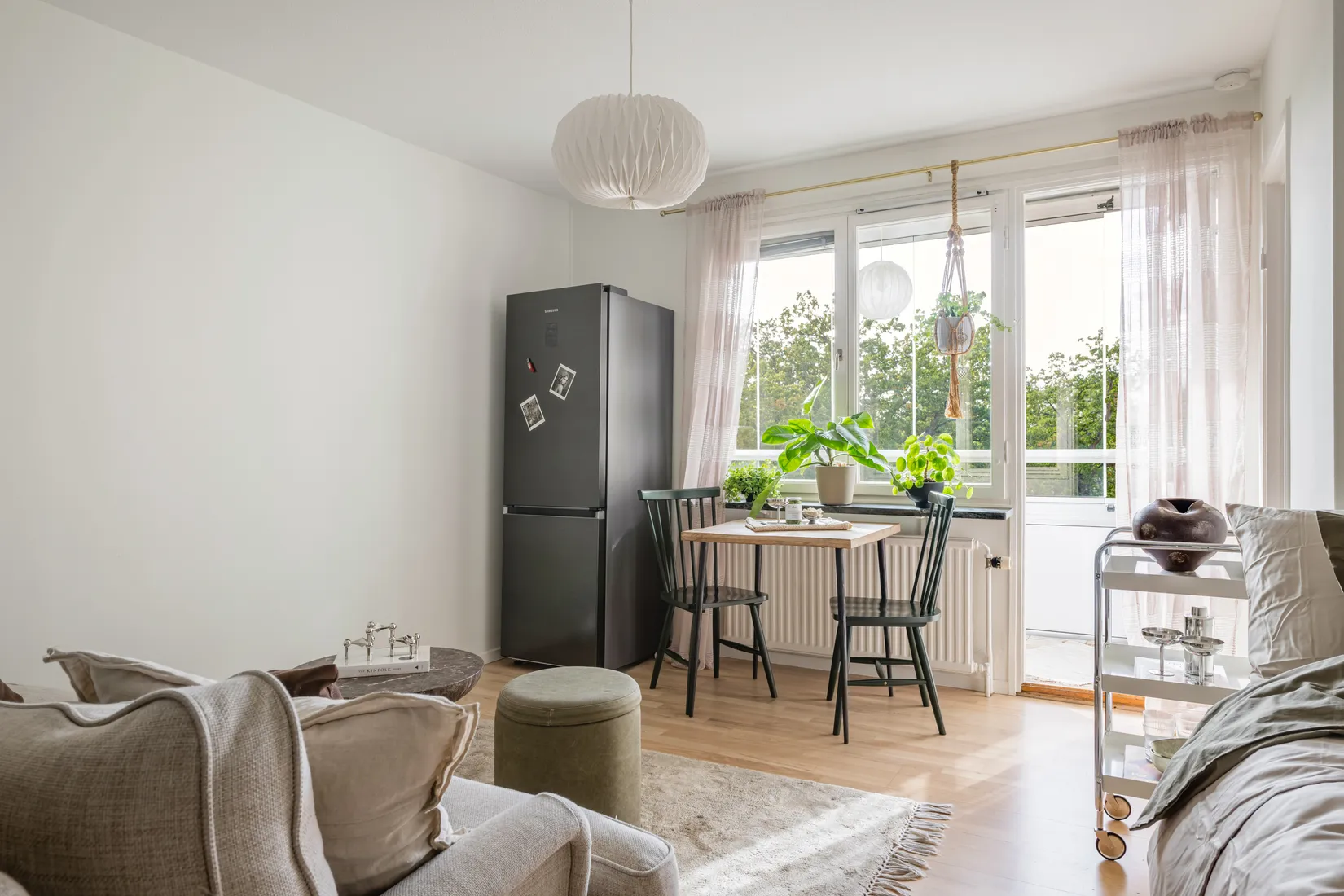 Bostadsrätt, Gillevägen 3, 4 tr, Sickla, Nacka
