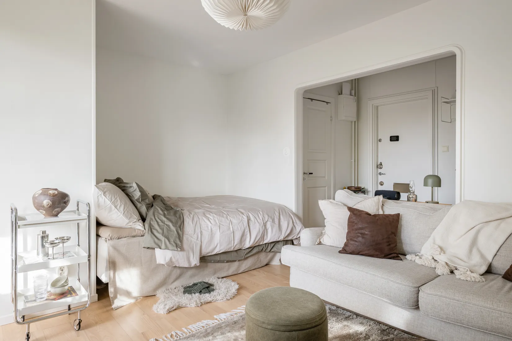 Bostadsrätt, Gillevägen 3, 4 tr, Sickla, Nacka