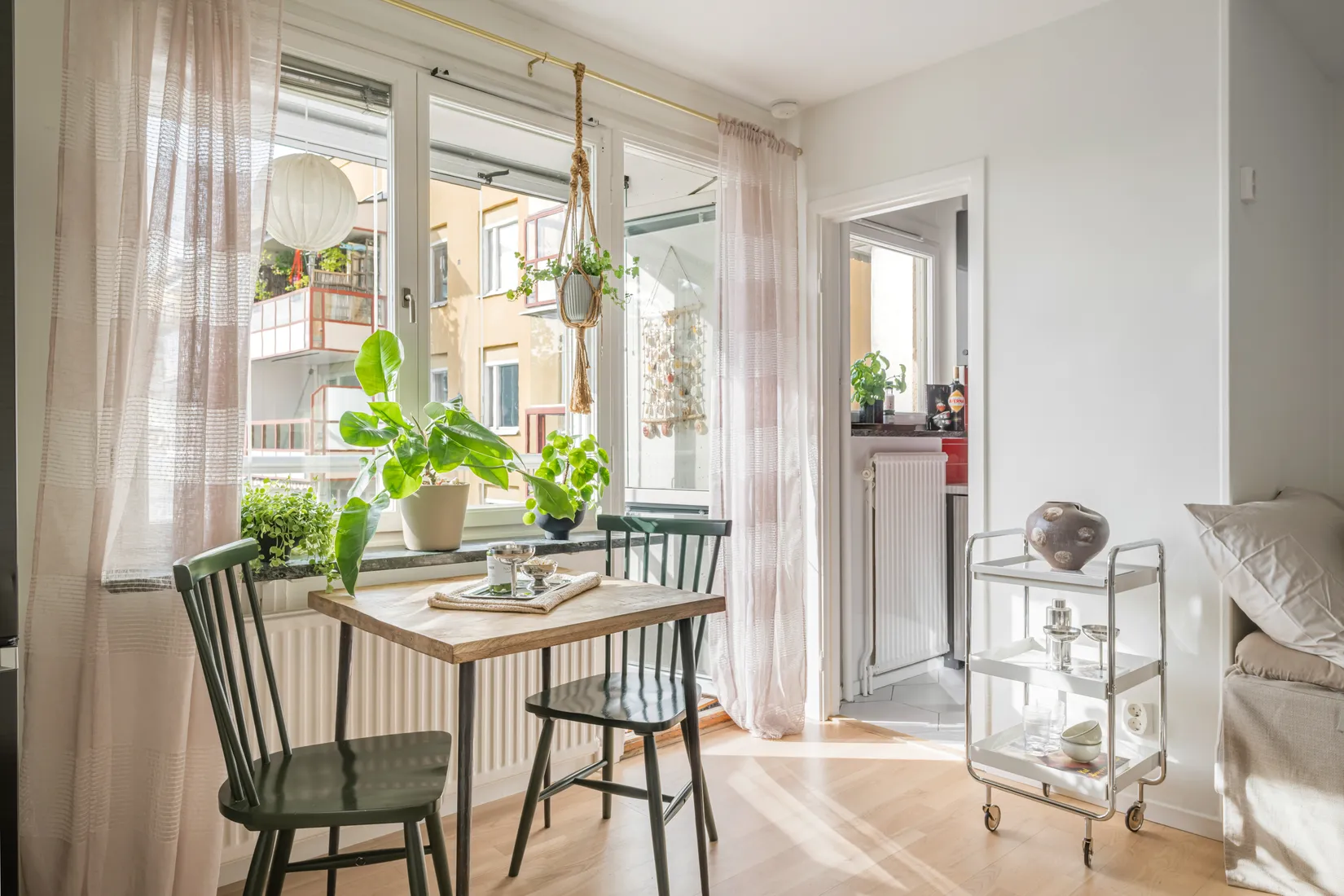 Bostadsrätt, Gillevägen 3, 4 tr, Sickla, Nacka