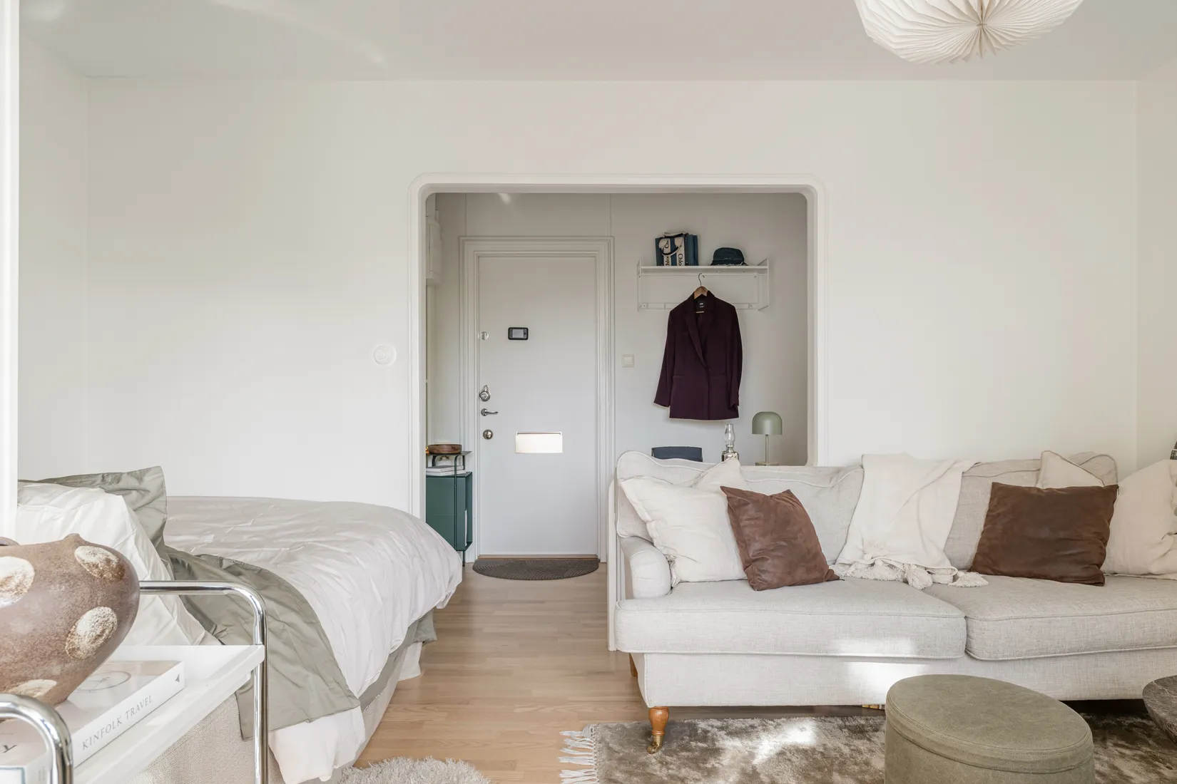 Bostadsrätt, Gillevägen 3, 4 tr, Sickla, Nacka