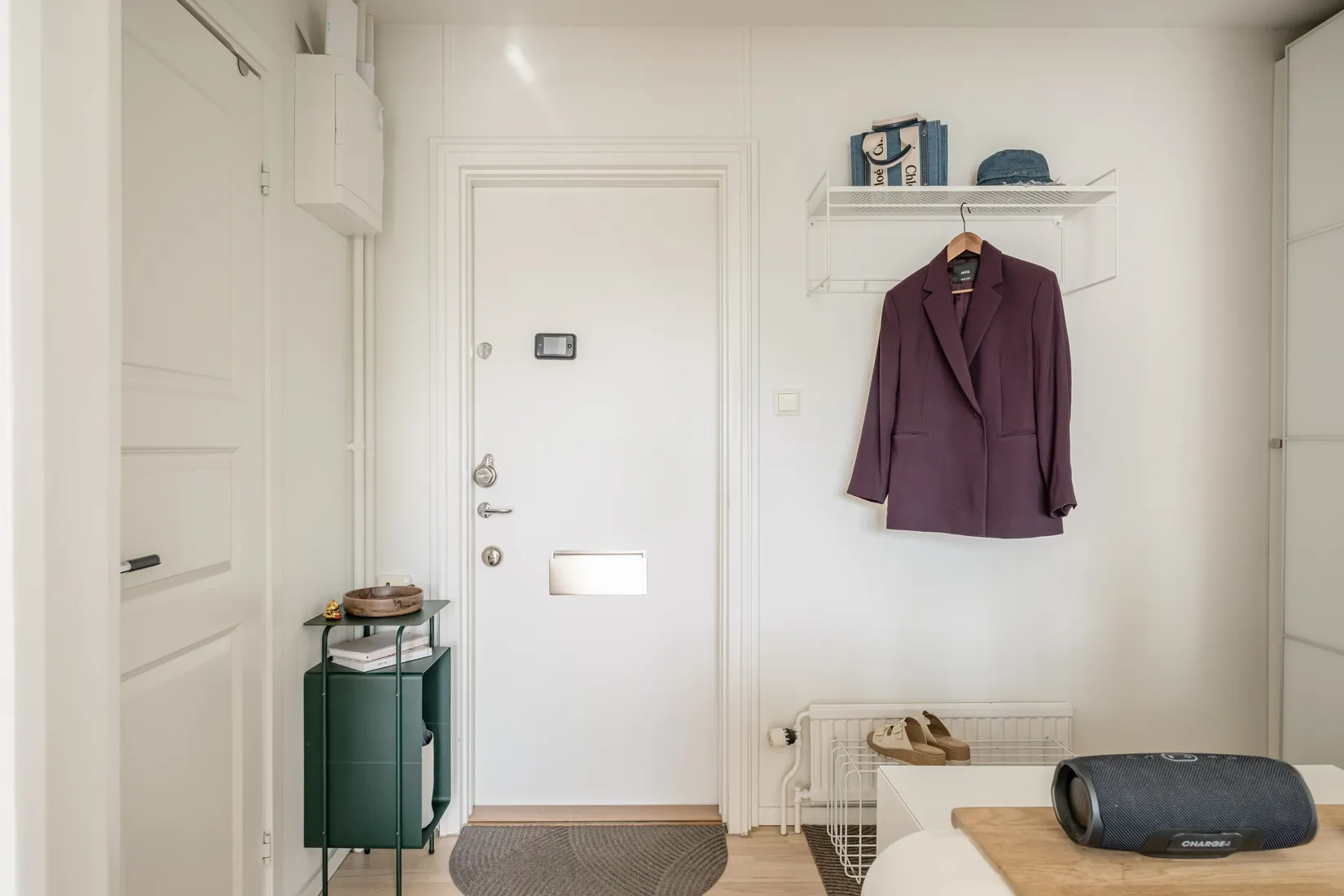 Bostadsrätt, Gillevägen 3, 4 tr, Sickla, Nacka