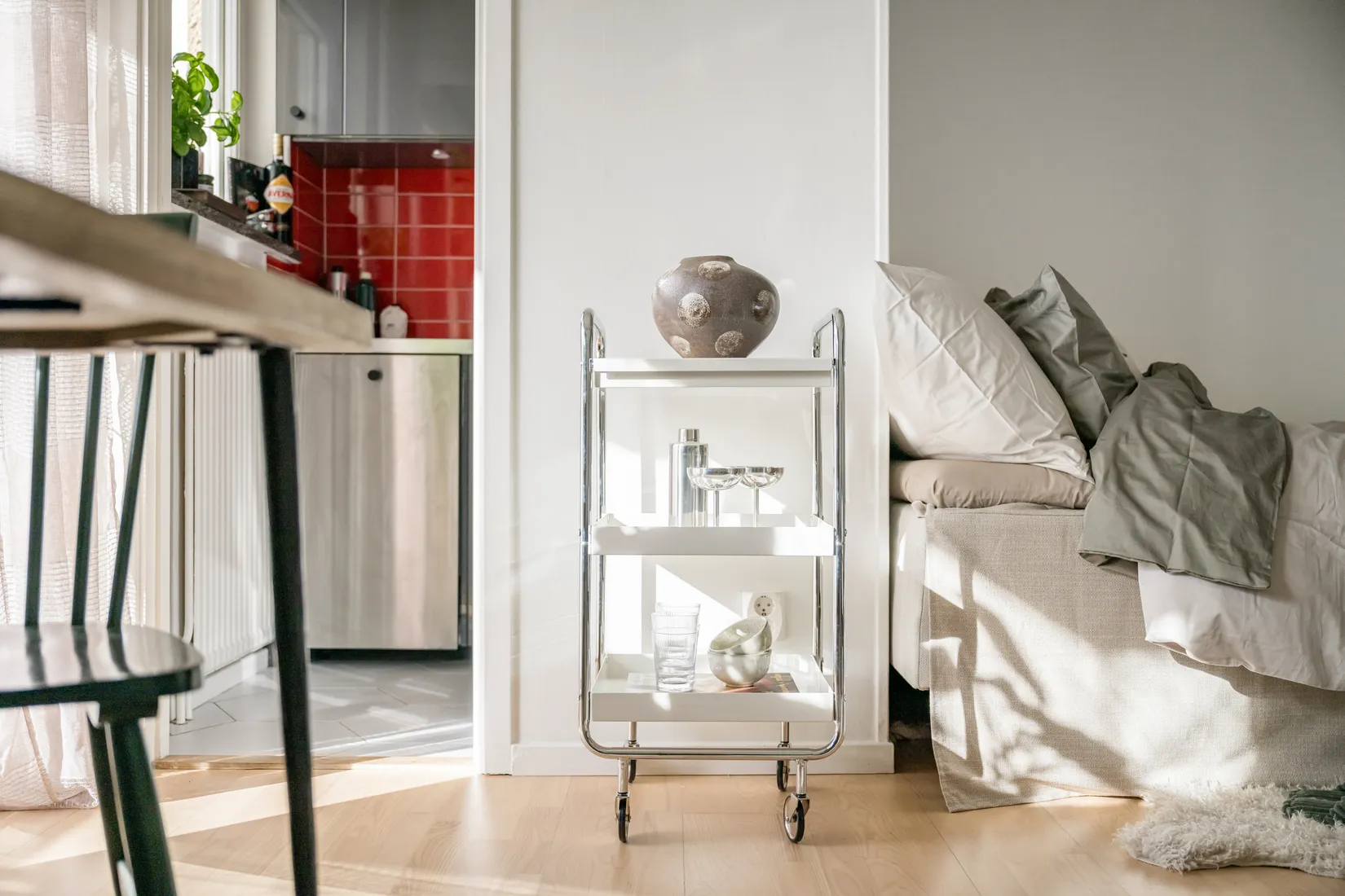 Bostadsrätt, Gillevägen 3, 4 tr, Sickla, Nacka
