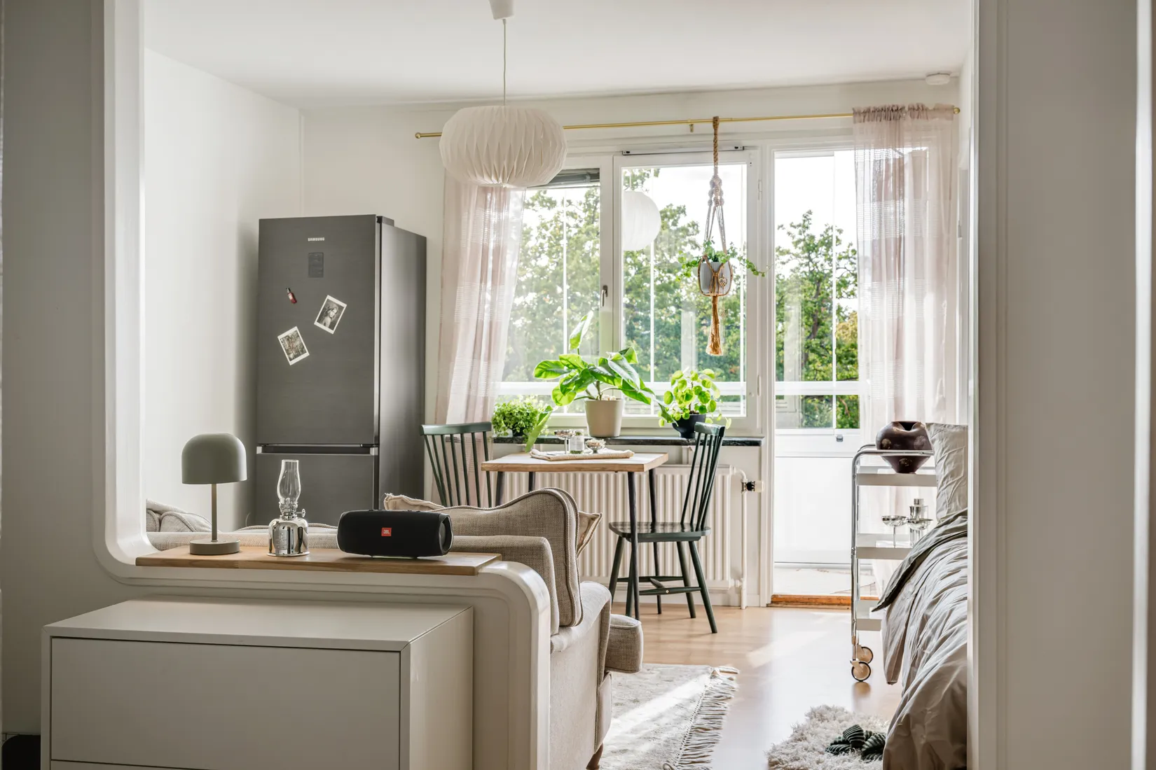 Bostadsrätt, Gillevägen 3, 4 tr, Sickla, Nacka