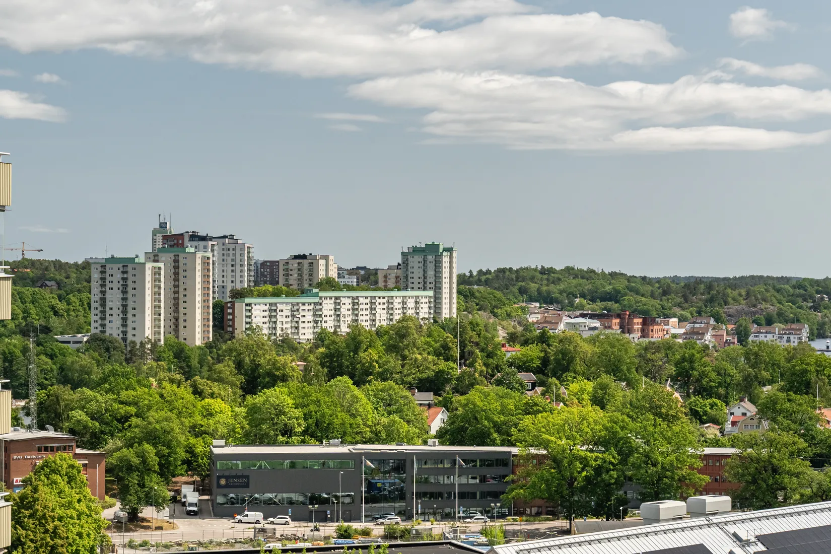 Bostadsrätt, Gillevägen 3, 4 tr, Sickla, Nacka