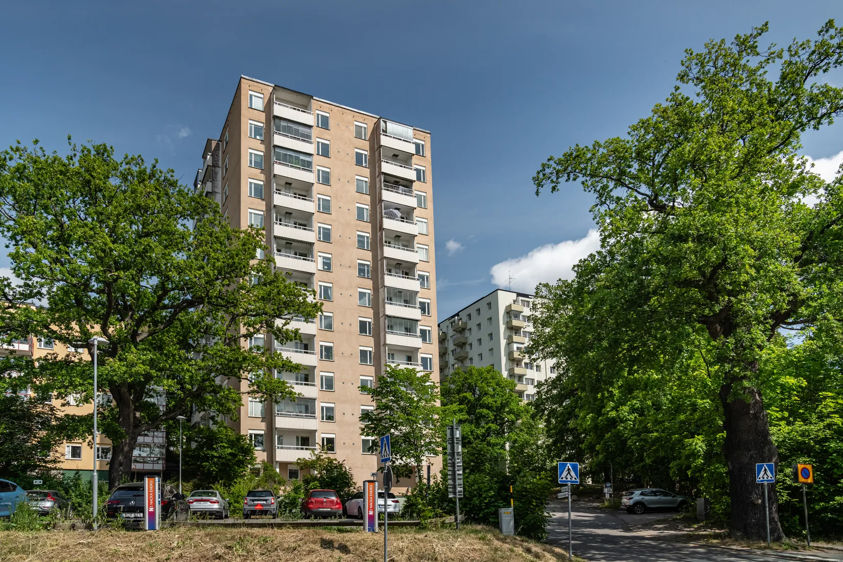 Bostadsrätt, Gillevägen 3, 4 tr, Sickla, Nacka