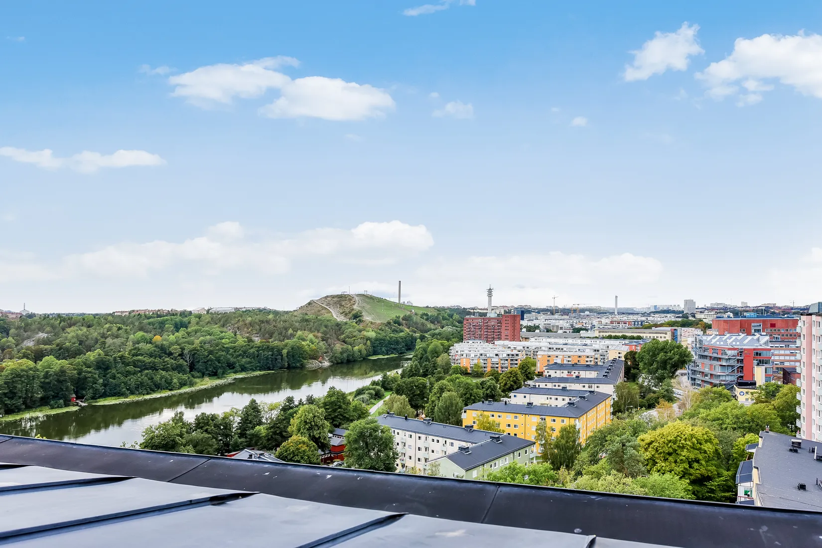 Bostadsrätt, Gillevägen 3, 4 tr, Sickla, Nacka