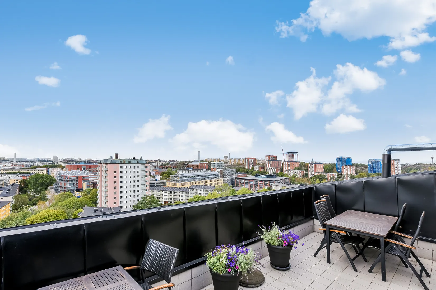 Bostadsrätt, Gillevägen 3, 4 tr, Sickla, Nacka