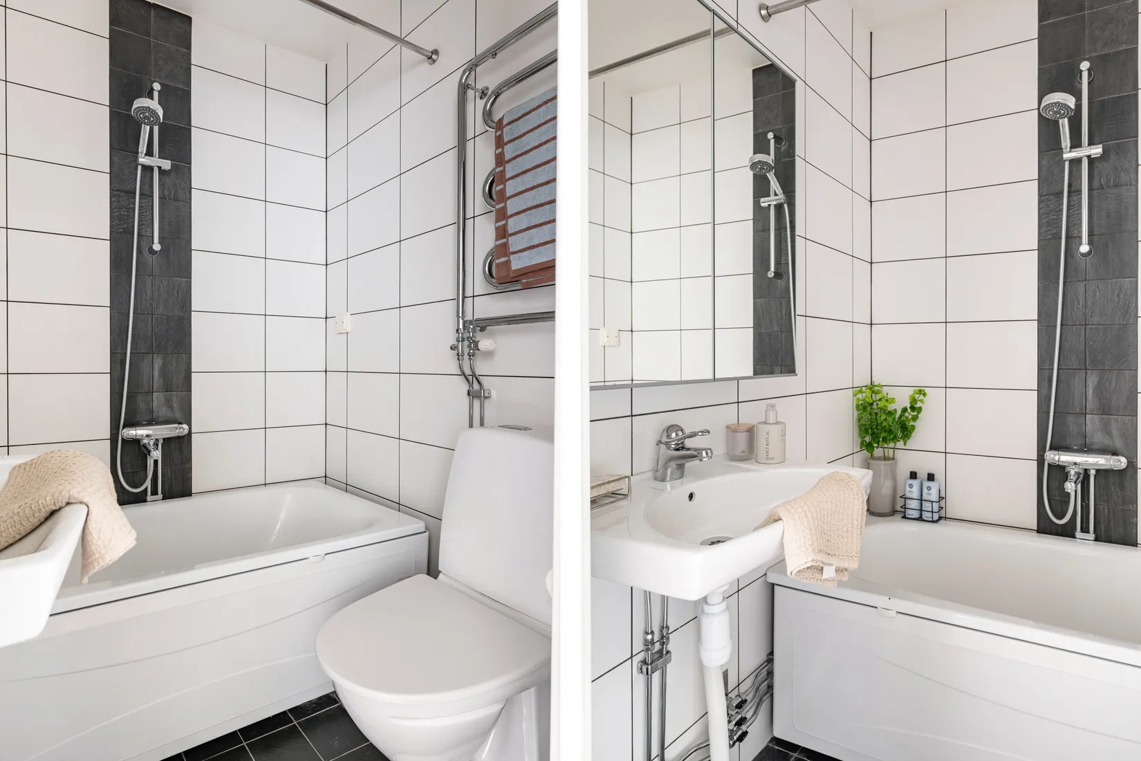 Bostadsrätt, Gillevägen 3, 4 tr, Sickla, Nacka
