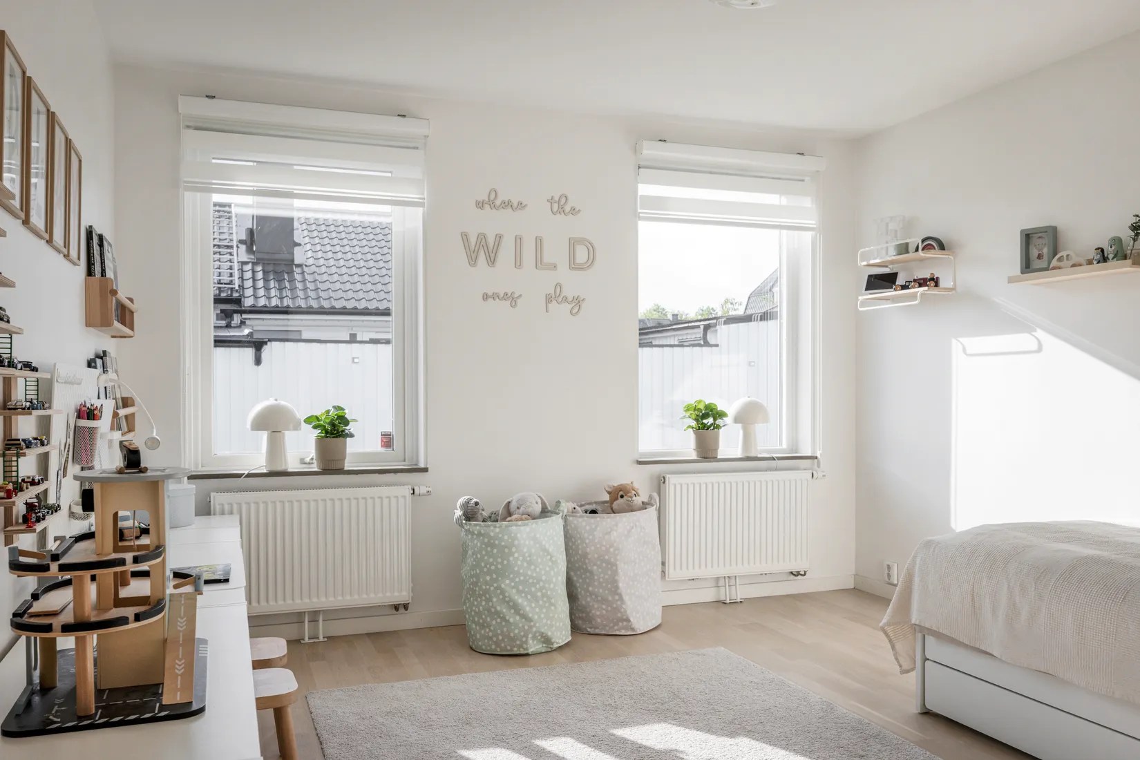 Villa, Videbackegatan 12, Riseberga, Malmö