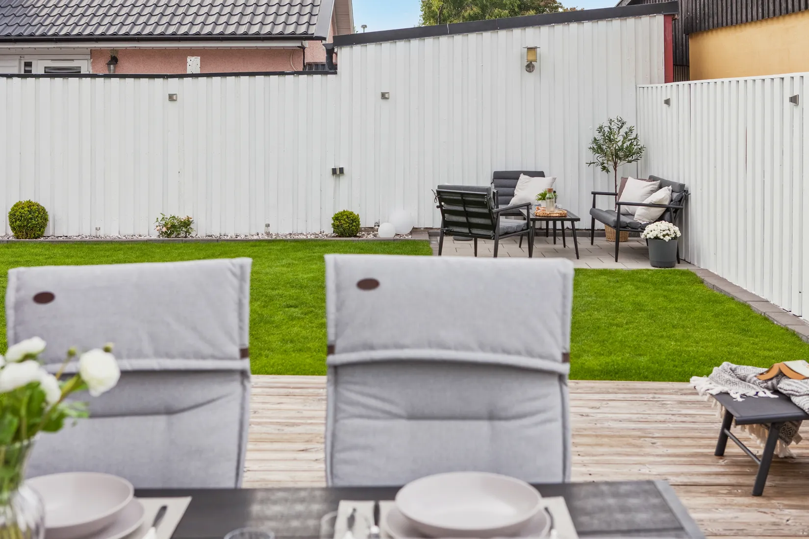 Villa, Videbackegatan 12, Riseberga, Malmö
