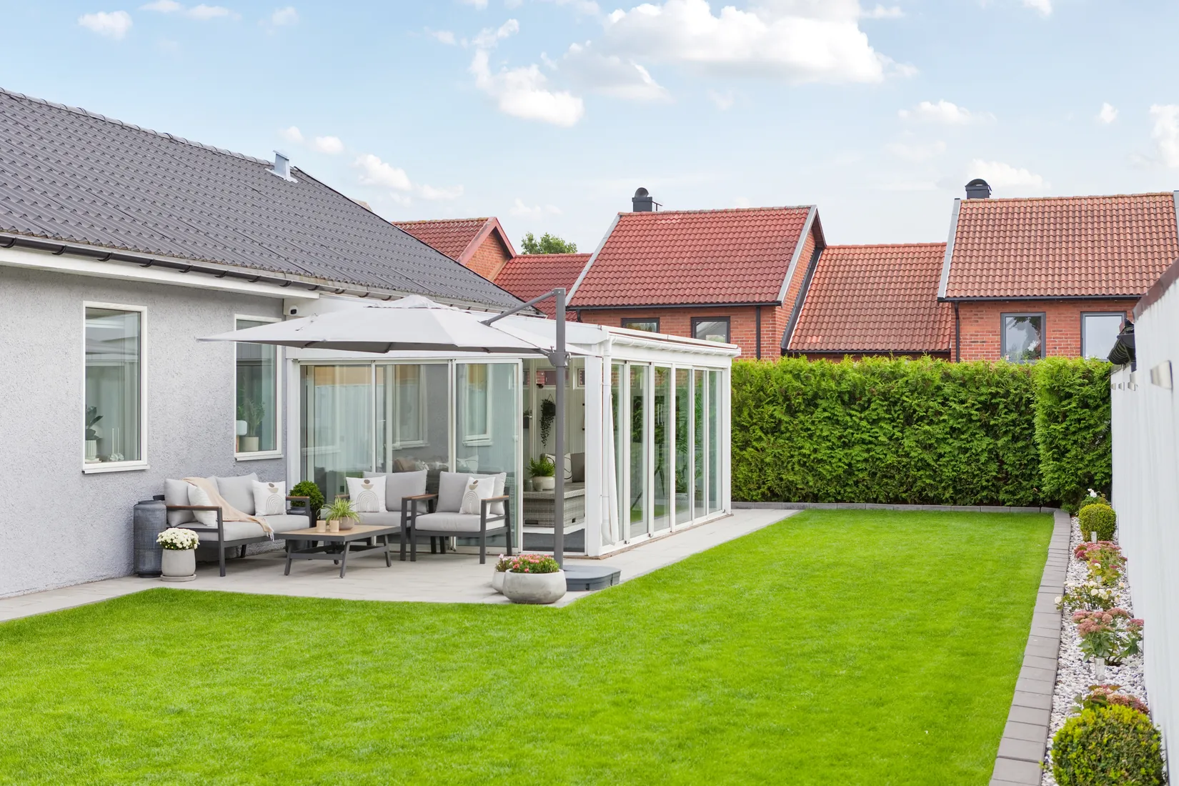 Villa, Videbackegatan 12, Riseberga, Malmö