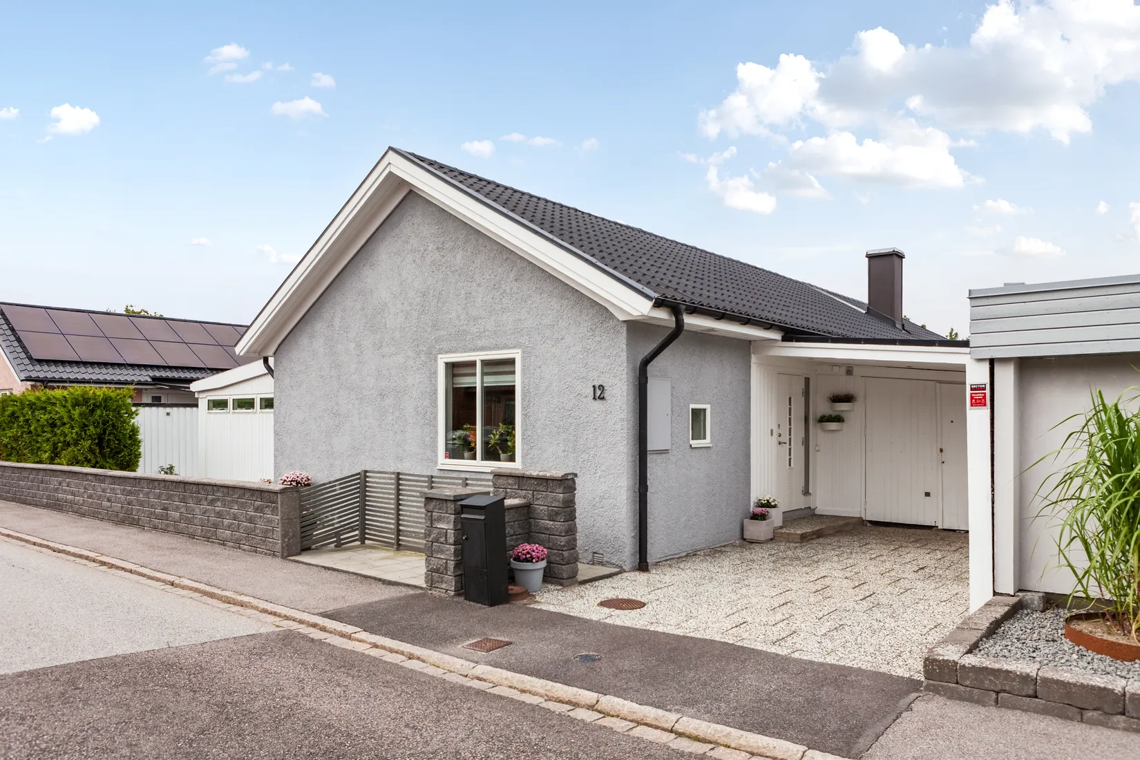 Villa, Videbackegatan 12, Riseberga, Malmö