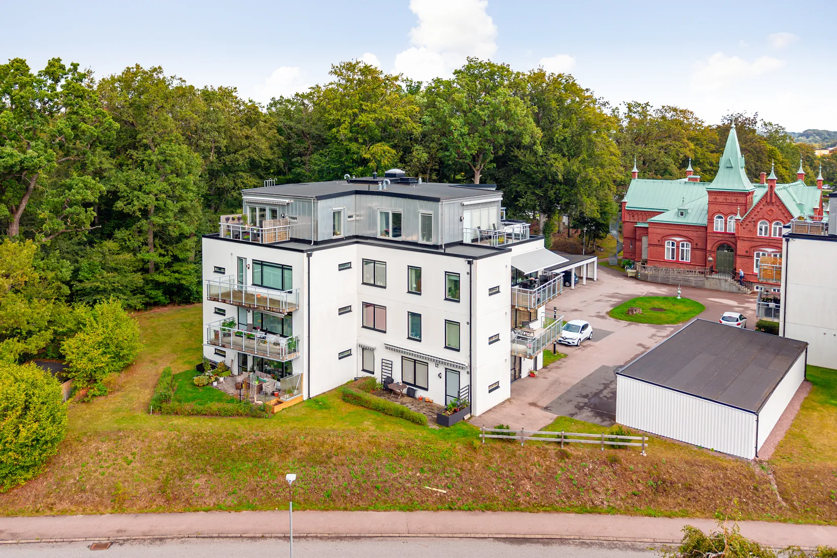 Bostadsrätt, Munkarpsvägen 12, Höör - Centralt, Höör