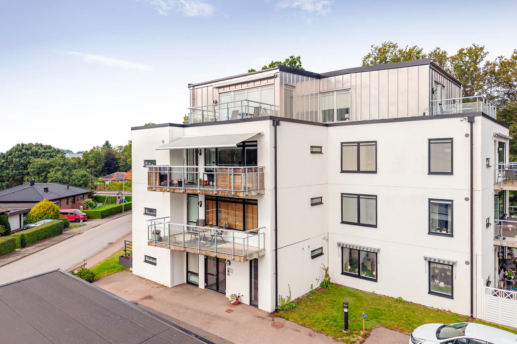 Bostadsrätt, Munkarpsvägen 12, Höör - Centralt, Höör