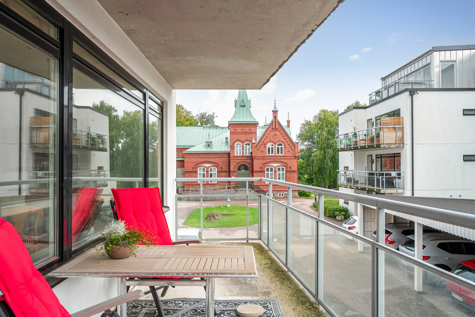 Bostadsrätt, Munkarpsvägen 12, Höör - Centralt, Höör