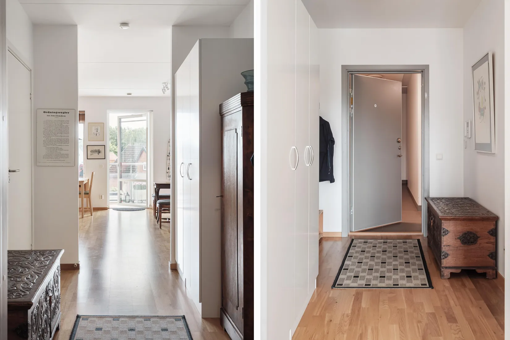 Bostadsrätt, Munkarpsvägen 12, Höör - Centralt, Höör